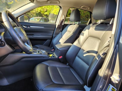 2025 Mazda Mazda CX-5 2.5 S Select Package