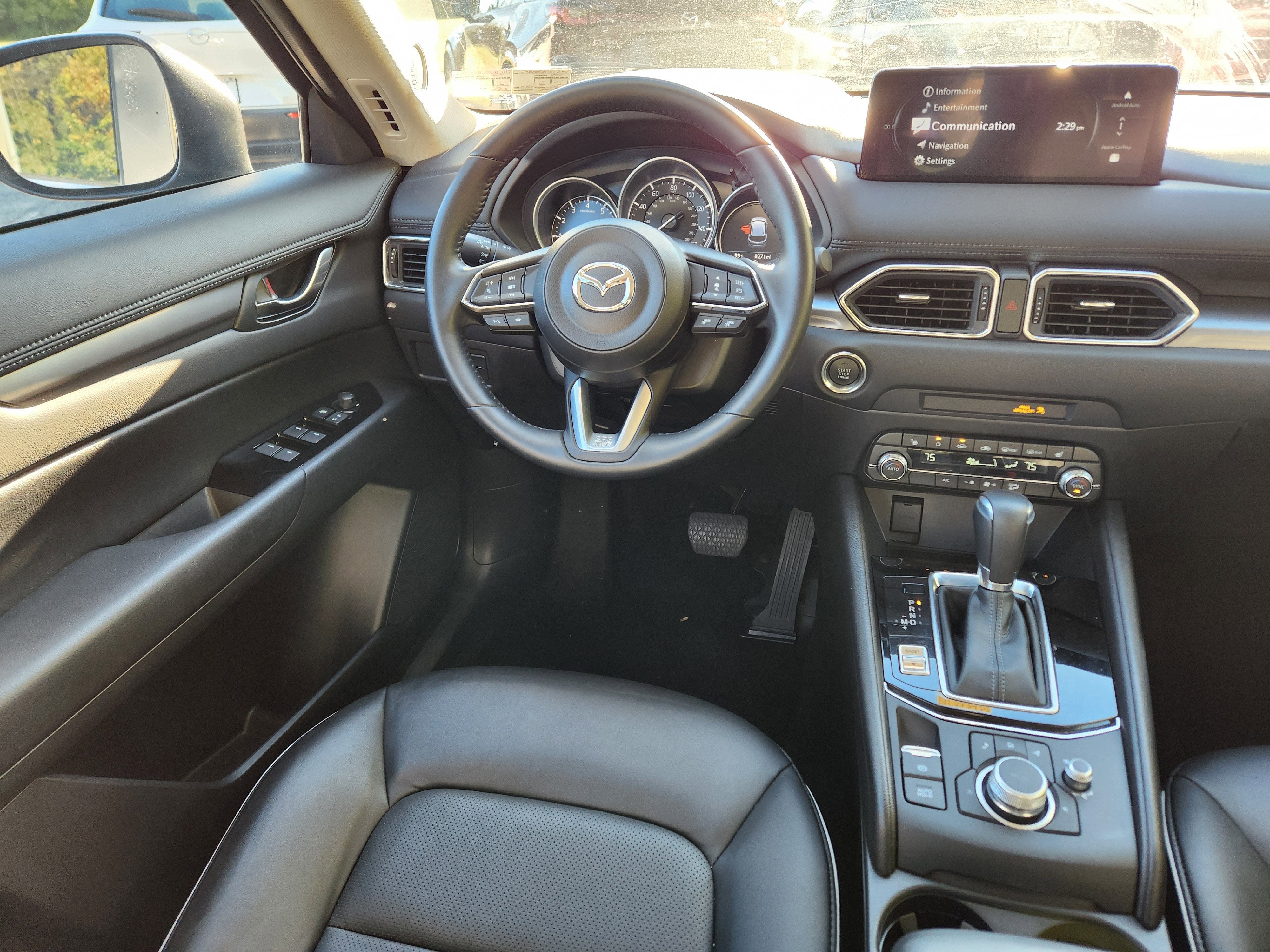 2025 Mazda Mazda CX-5 2.5 S Select Package