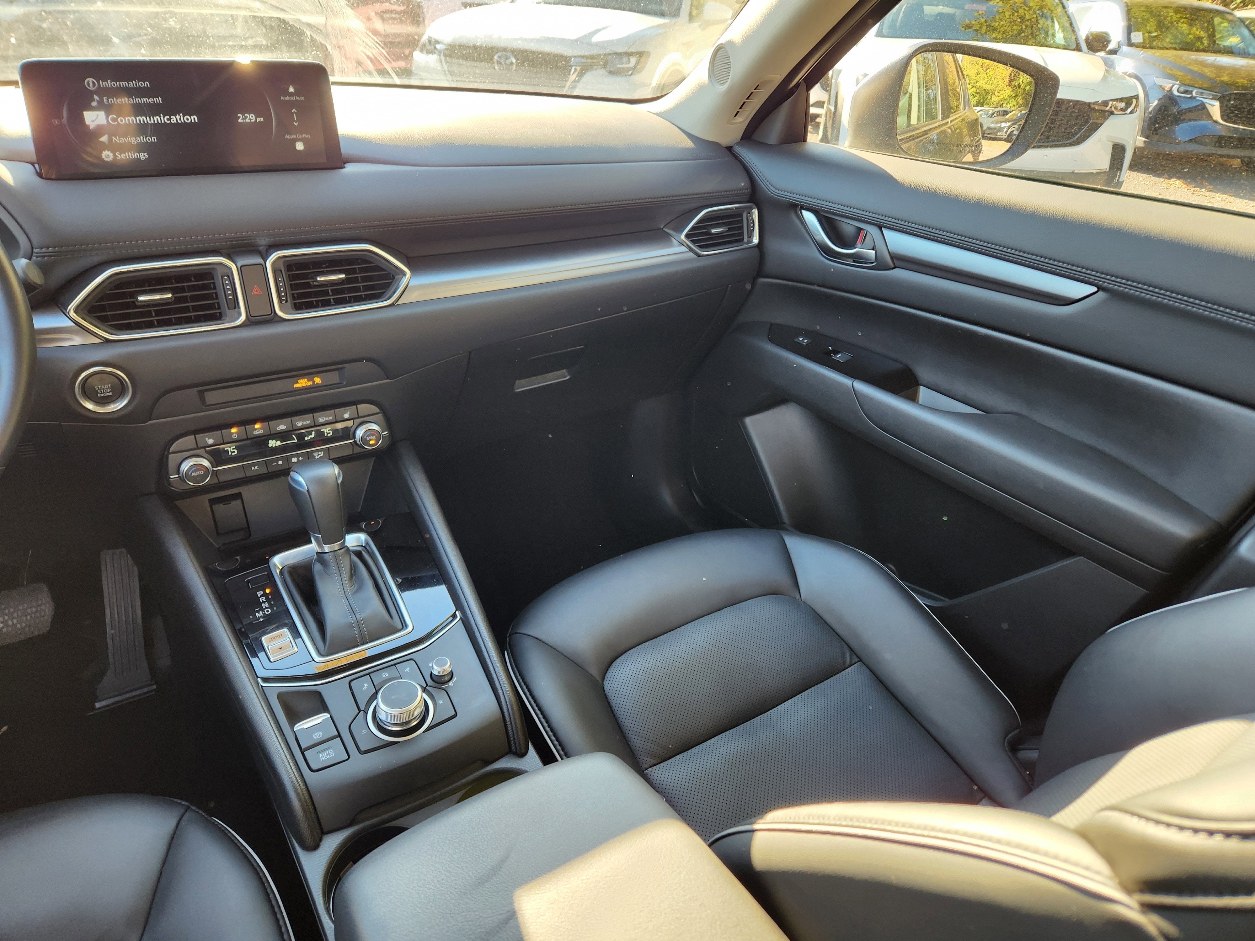 2025 Mazda Mazda CX-5 2.5 S Select Package