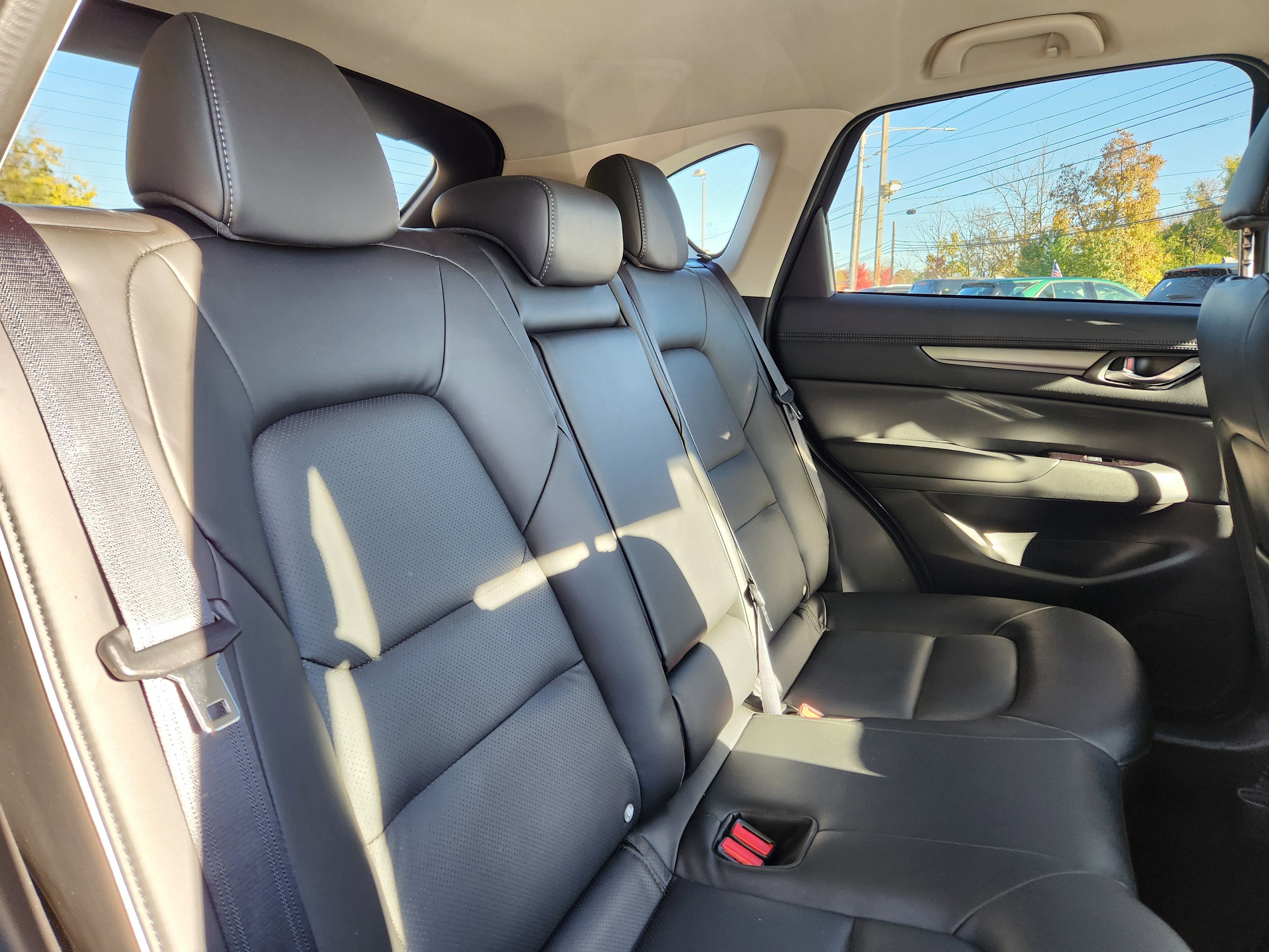 2025 Mazda Mazda CX-5 2.5 S Select Package