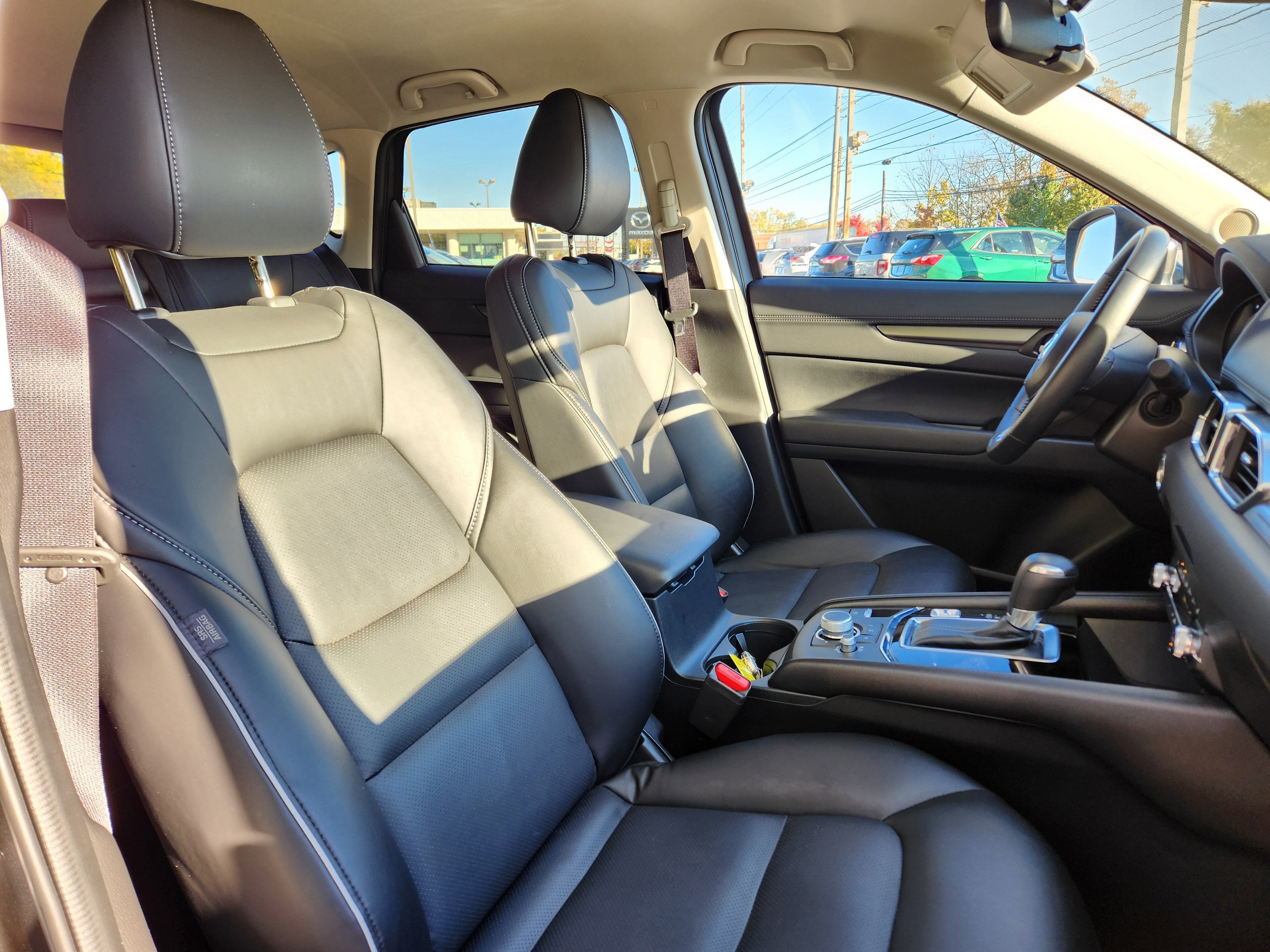 2025 Mazda Mazda CX-5 2.5 S Select Package