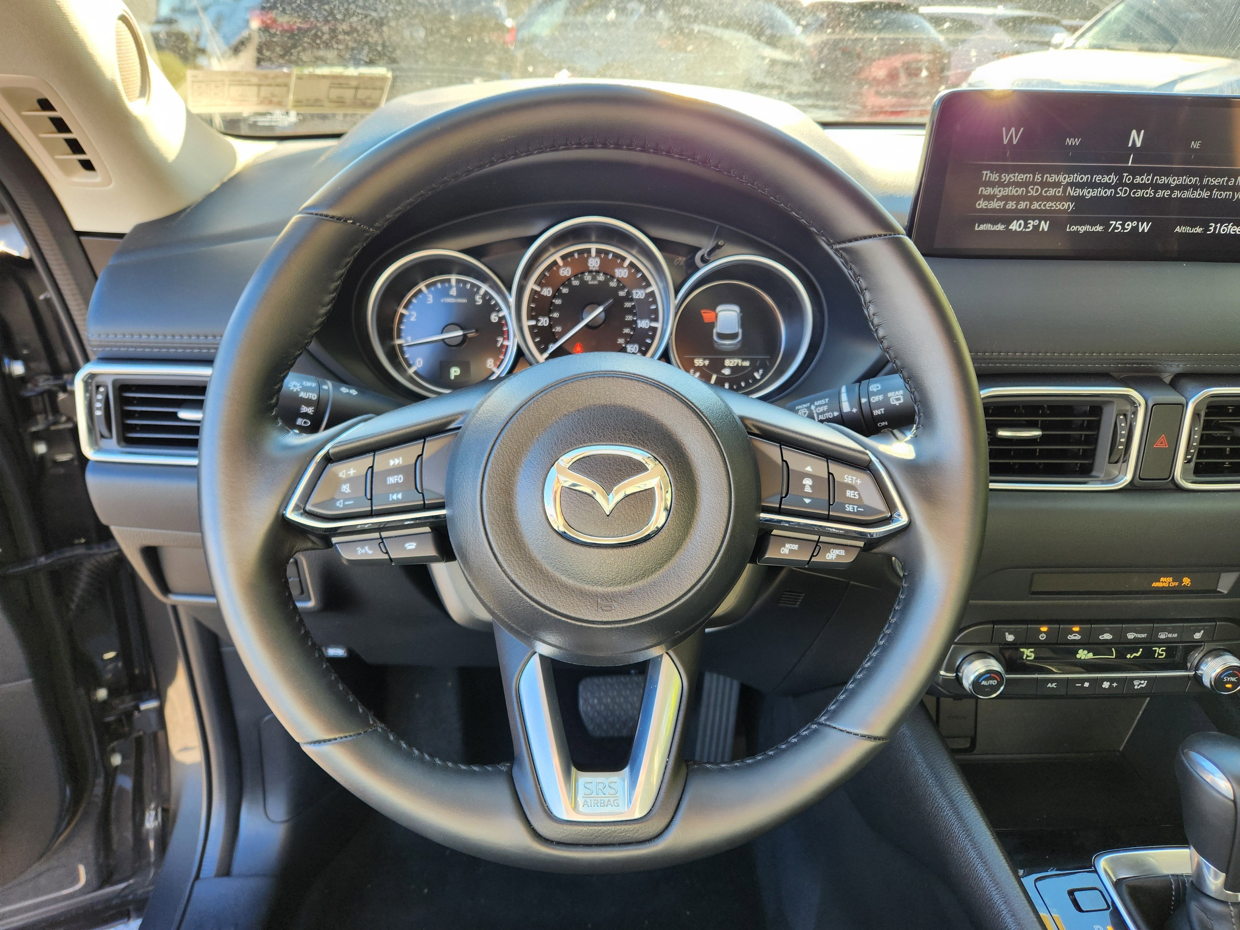 2025 Mazda Mazda CX-5 2.5 S Select Package