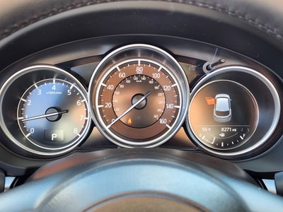 2025 Mazda Mazda CX-5 2.5 S Select Package