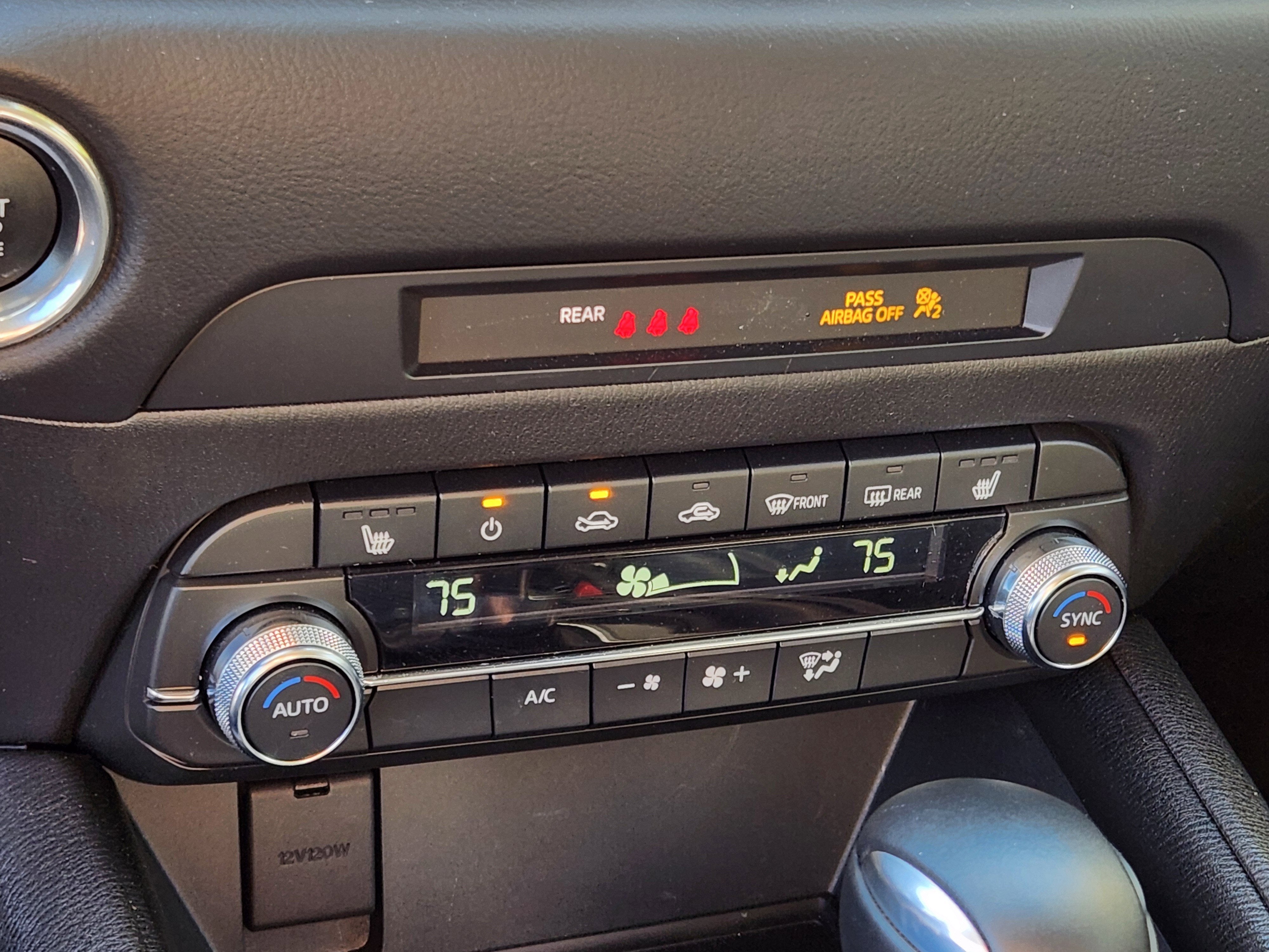 2025 Mazda Mazda CX-5 2.5 S Select Package