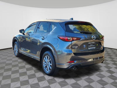 2025 Mazda Mazda CX-5 2.5 S Select Package