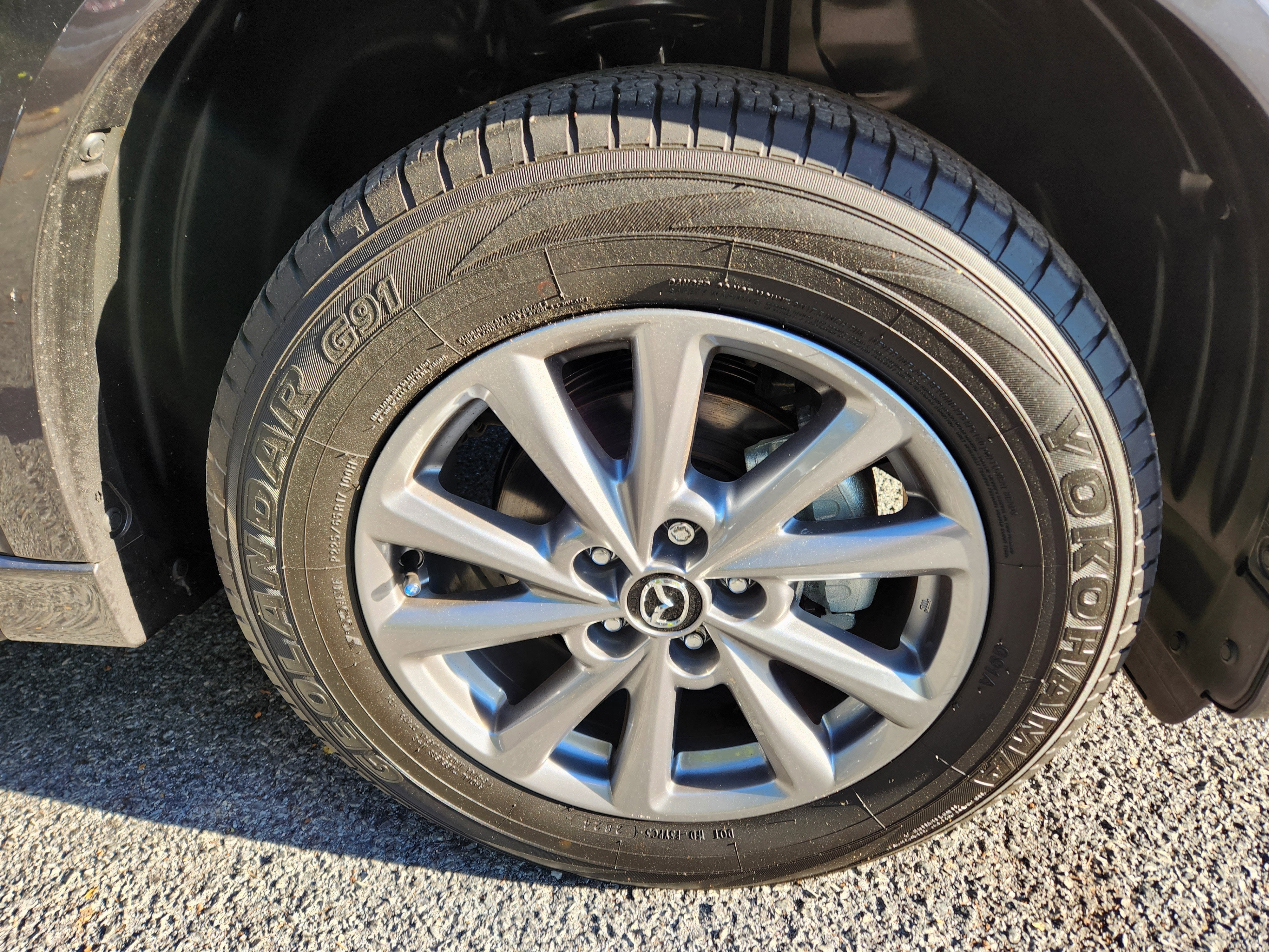 2025 Mazda Mazda CX-5 2.5 S Select Package