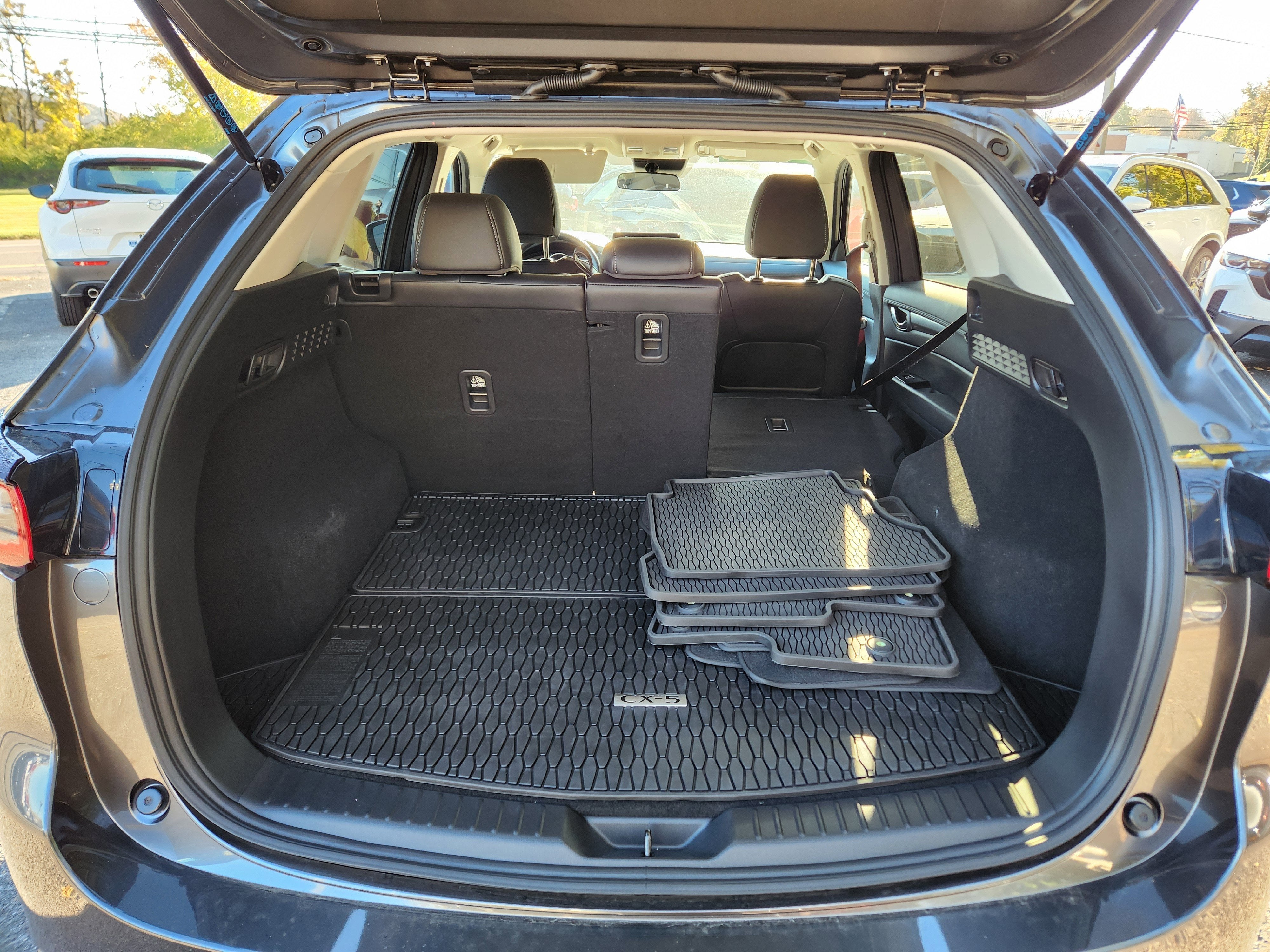 2025 Mazda Mazda CX-5 2.5 S Select Package