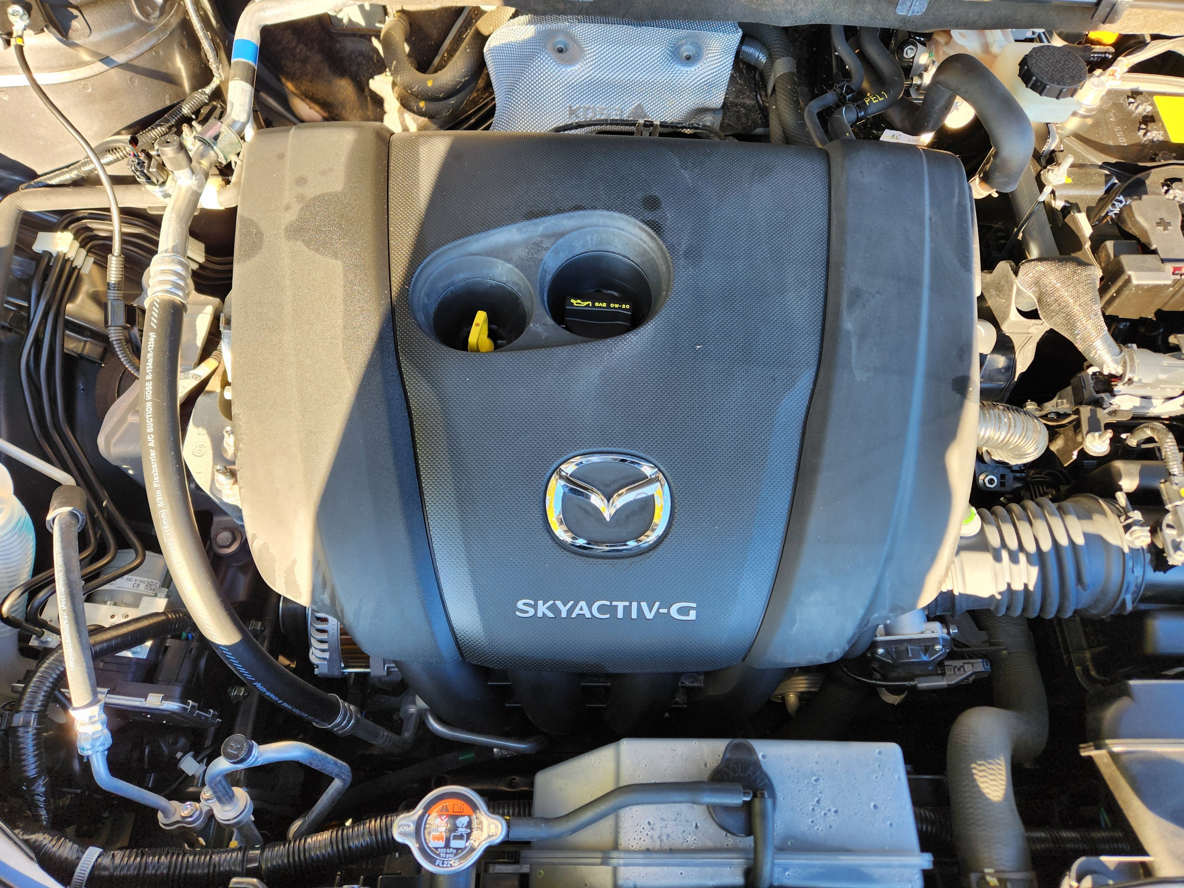 2025 Mazda Mazda CX-5 2.5 S Select Package