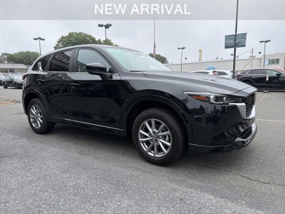 2025 Mazda Mazda CX-5 2.5 S Select Package