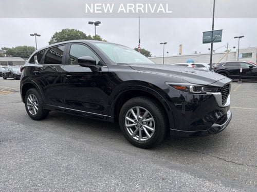 2025 Mazda Mazda CX-5 2.5 S Select Package
