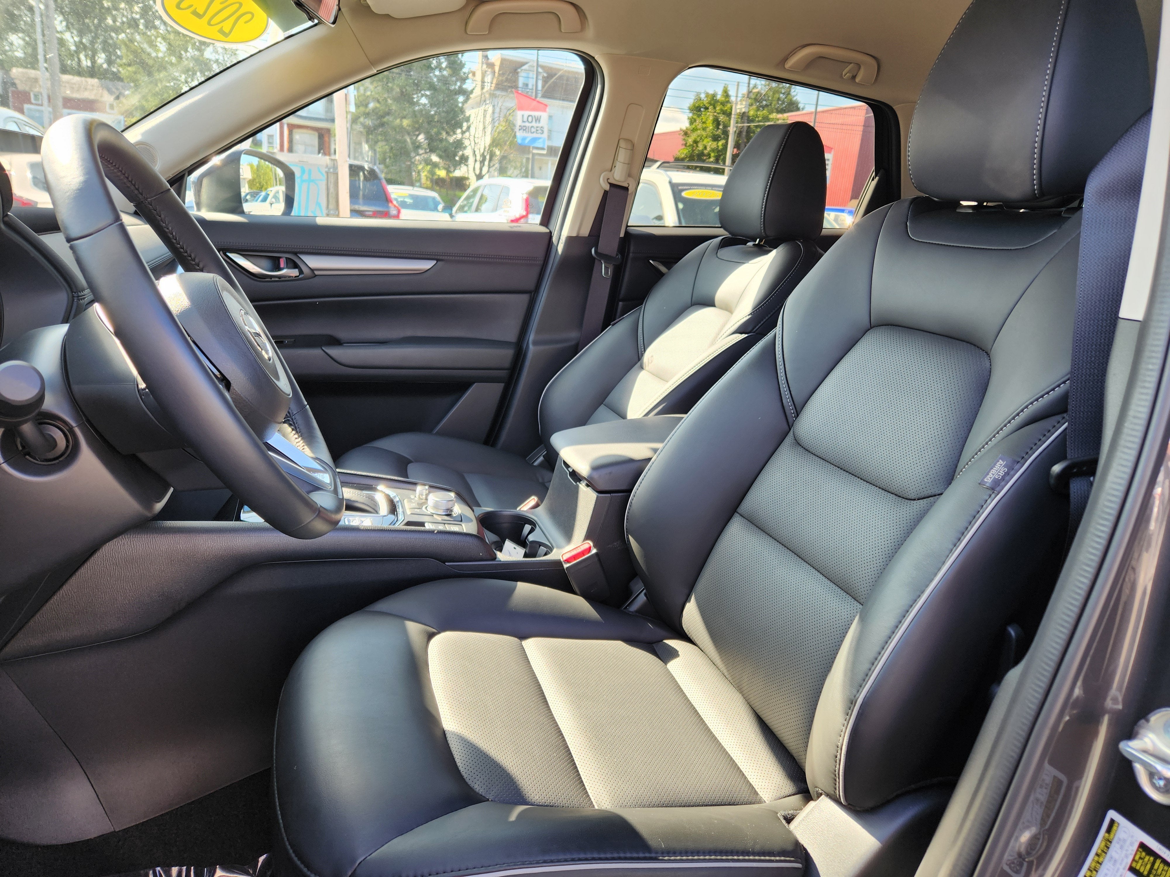 2025 Mazda Mazda CX-5 2.5 S Select Package