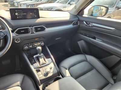 2025 Mazda Mazda CX-5 2.5 S Select Package