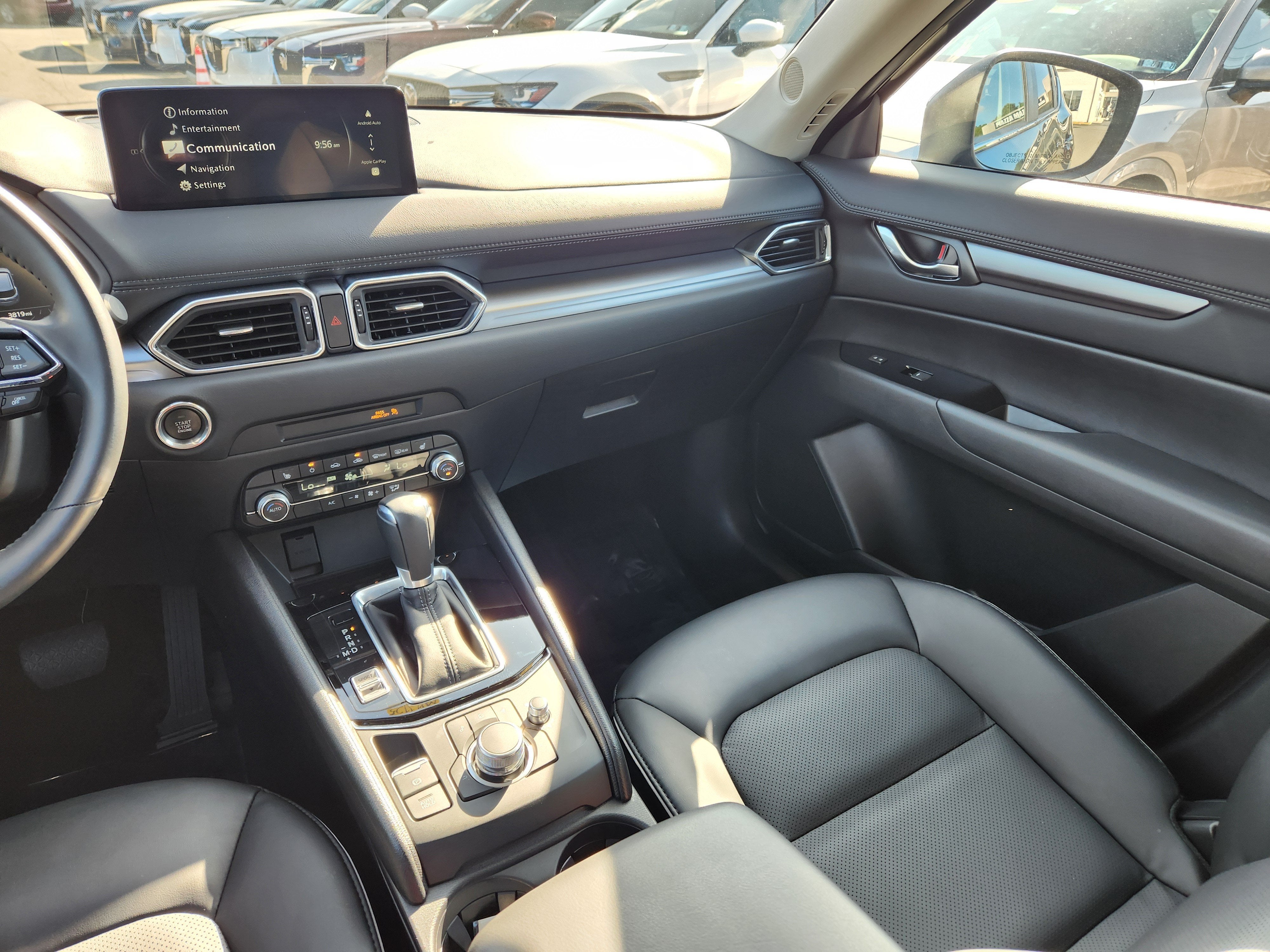 2025 Mazda Mazda CX-5 2.5 S Select Package