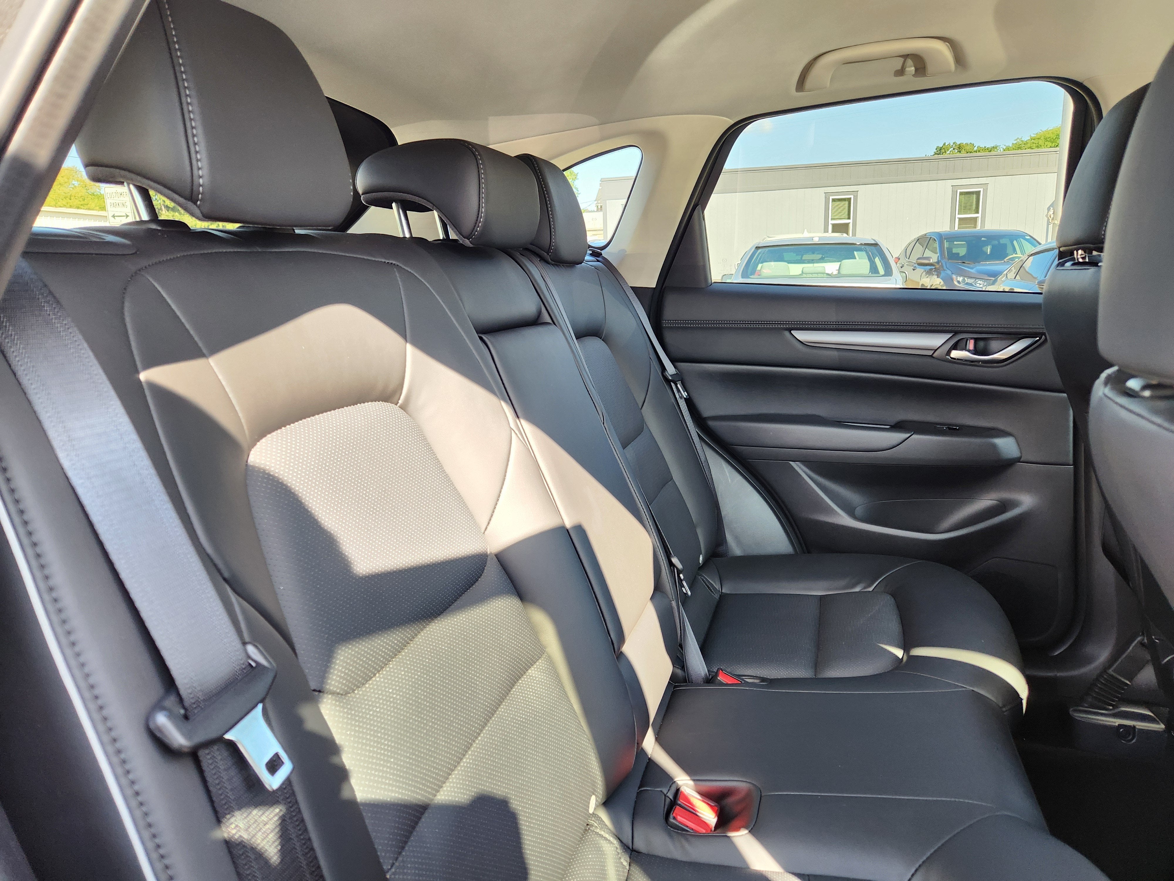 2025 Mazda Mazda CX-5 2.5 S Select Package