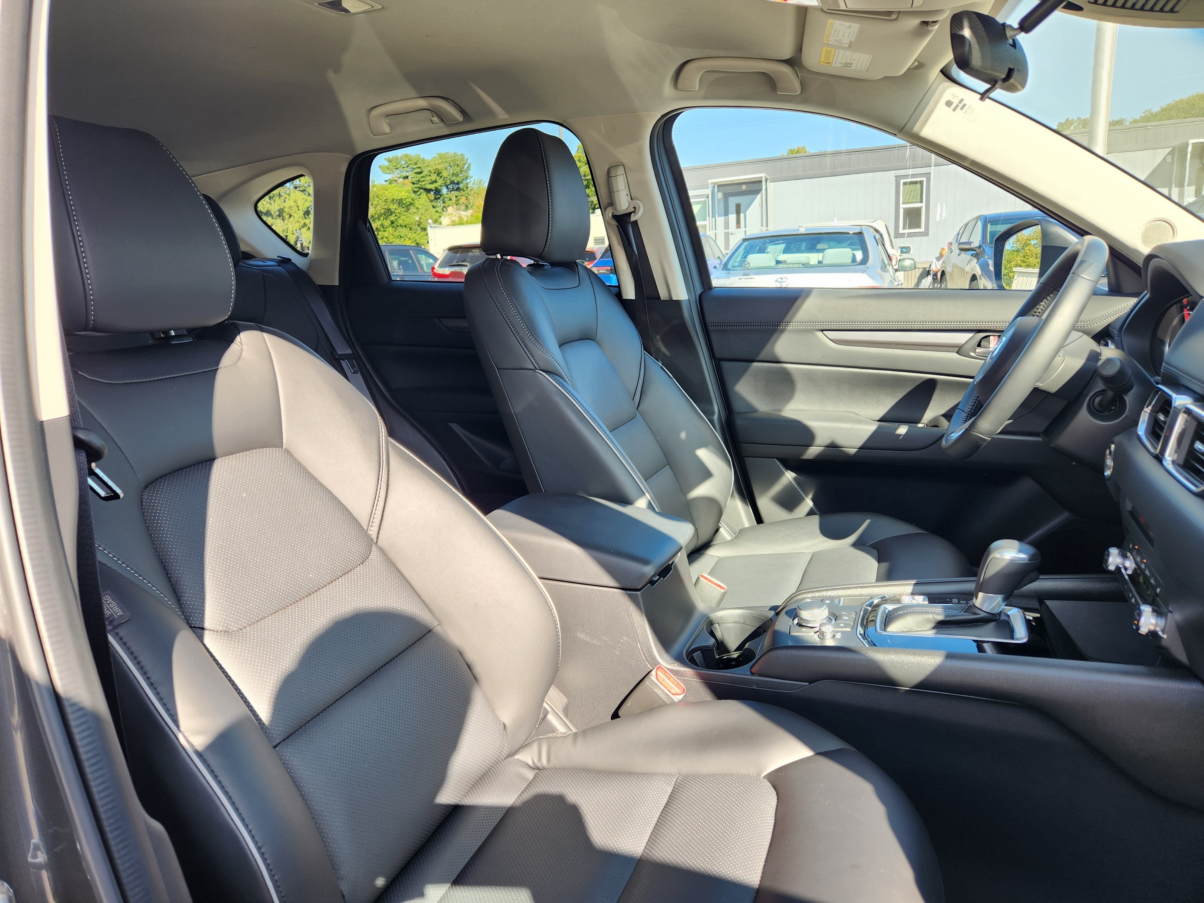 2025 Mazda Mazda CX-5 2.5 S Select Package