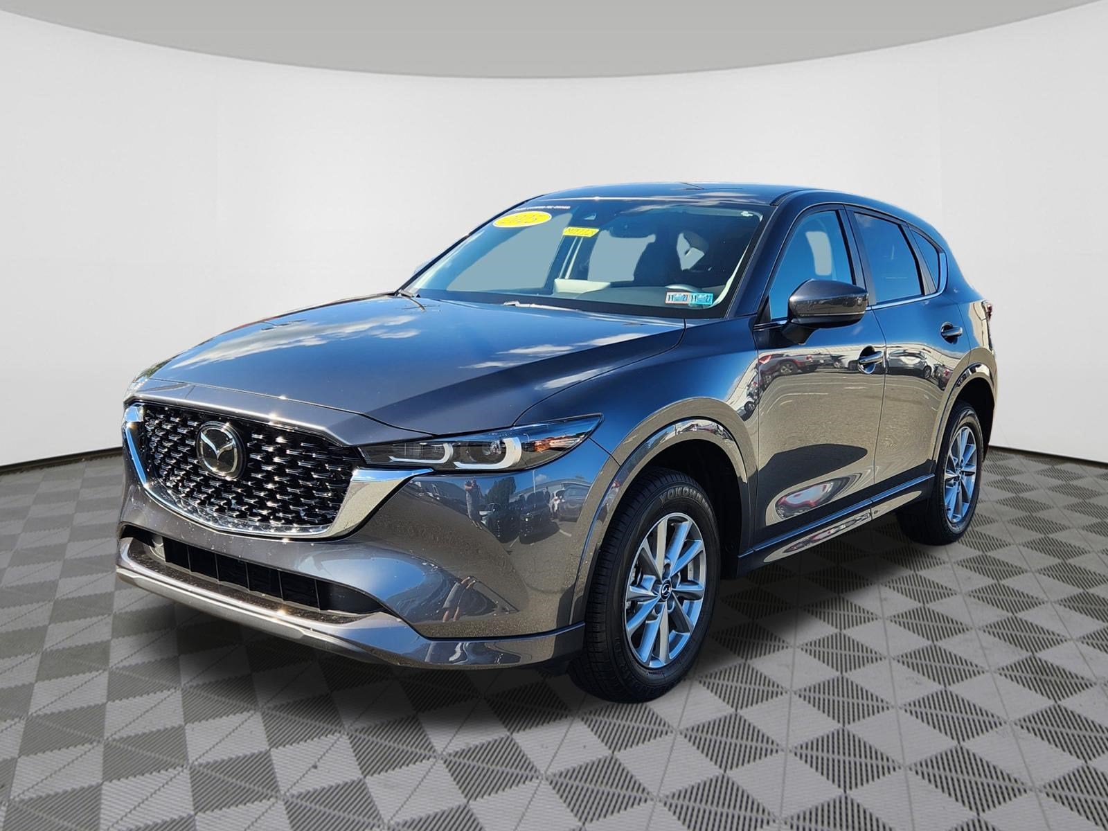 2025 Mazda Mazda CX-5 2.5 S Select Package