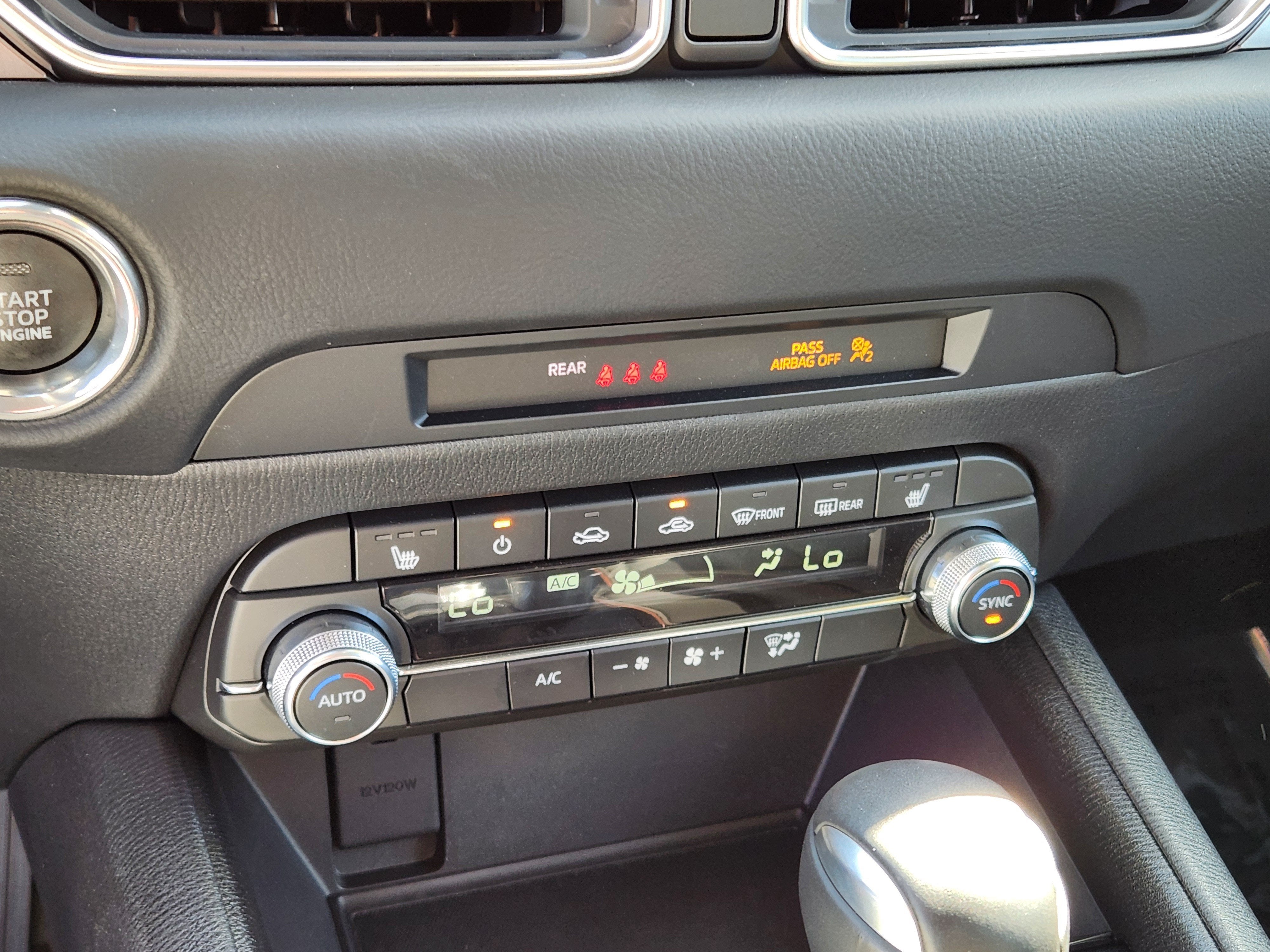 2025 Mazda Mazda CX-5 2.5 S Select Package