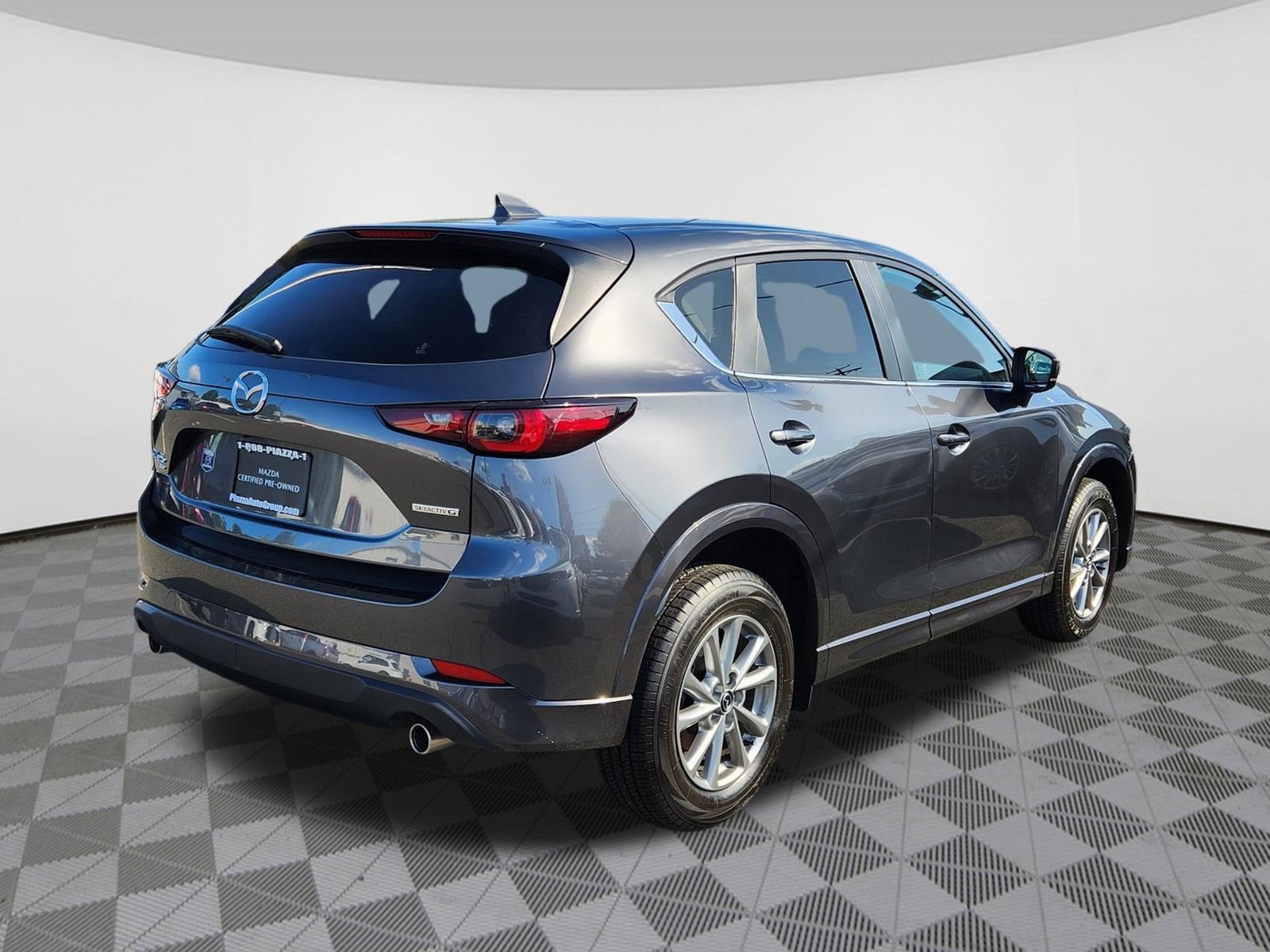 2025 Mazda Mazda CX-5 2.5 S Select Package