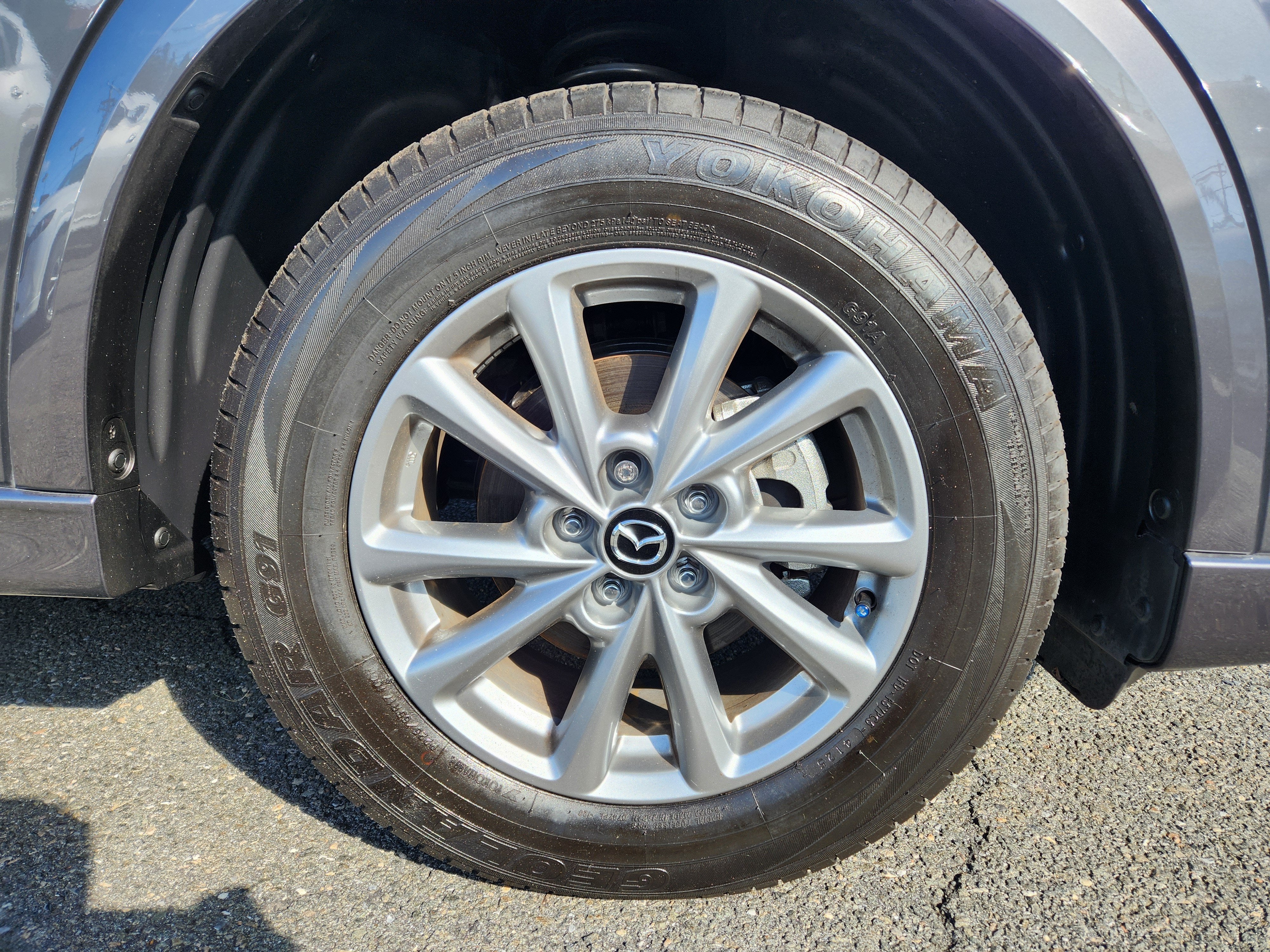 2025 Mazda Mazda CX-5 2.5 S Select Package