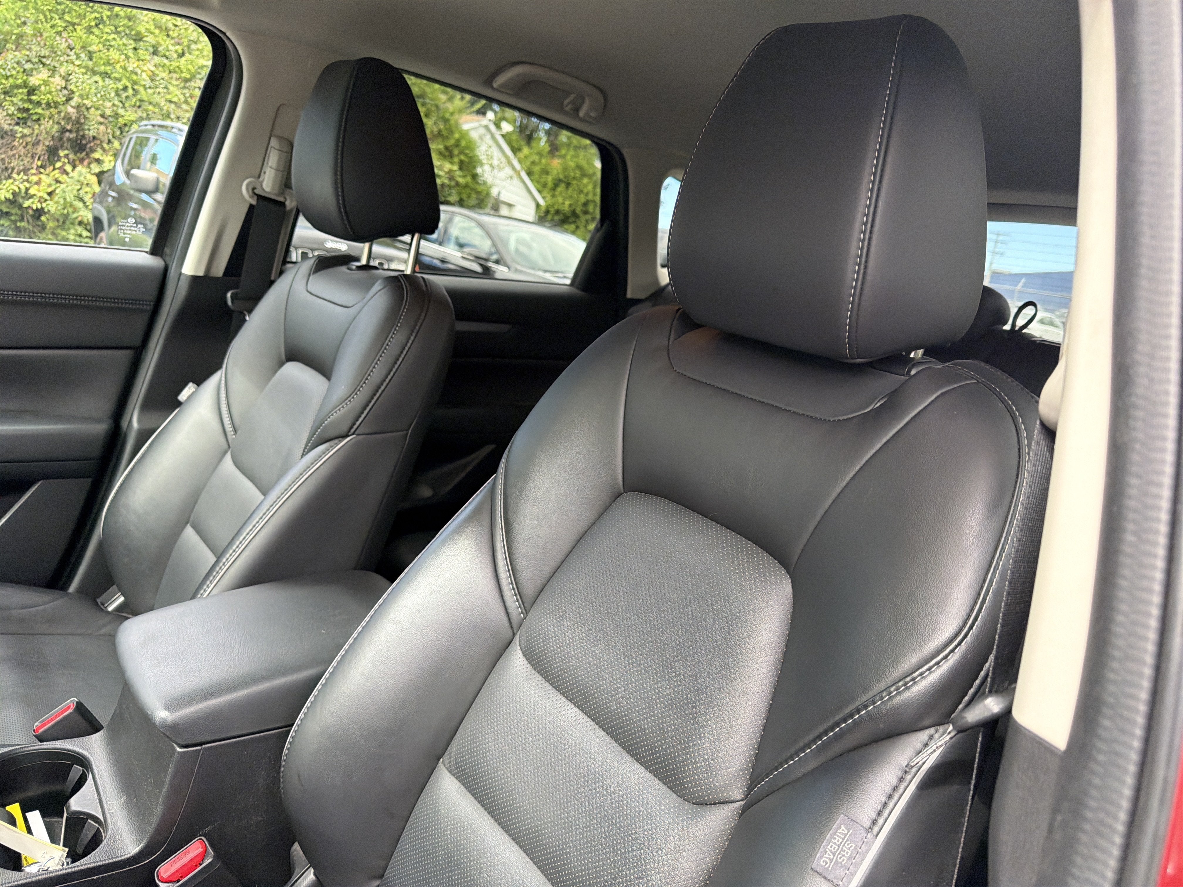 2024 Mazda Mazda CX-5 2.5 S Select Package
