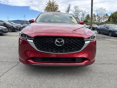 2024 Mazda Mazda CX-5 2.5 S Select Package