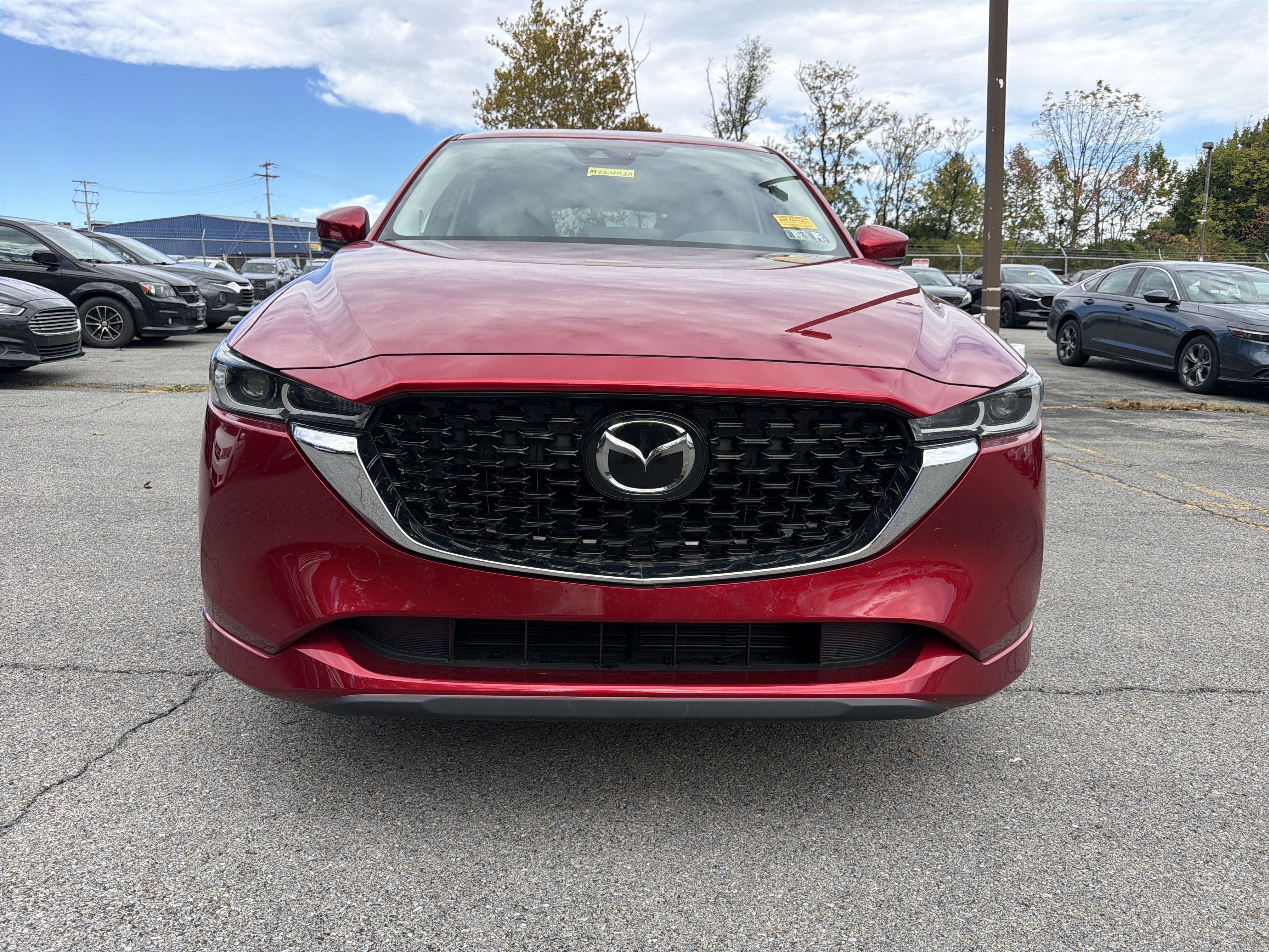 2024 Mazda Mazda CX-5 2.5 S Select Package