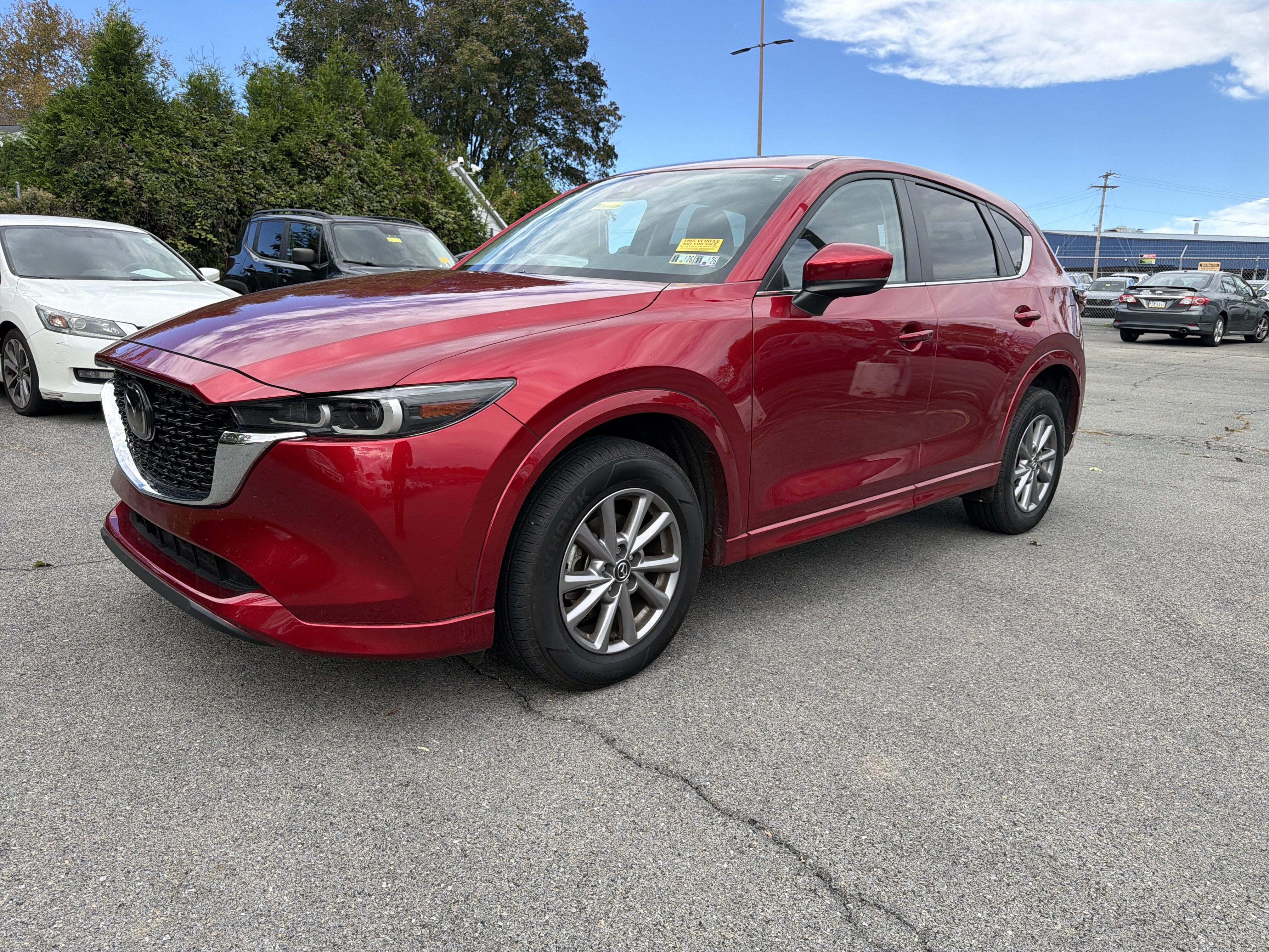 2024 Mazda Mazda CX-5 2.5 S Select Package