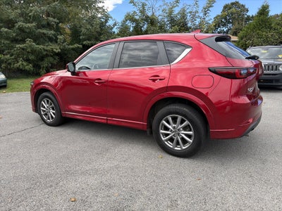 2024 Mazda Mazda CX-5 2.5 S Select Package