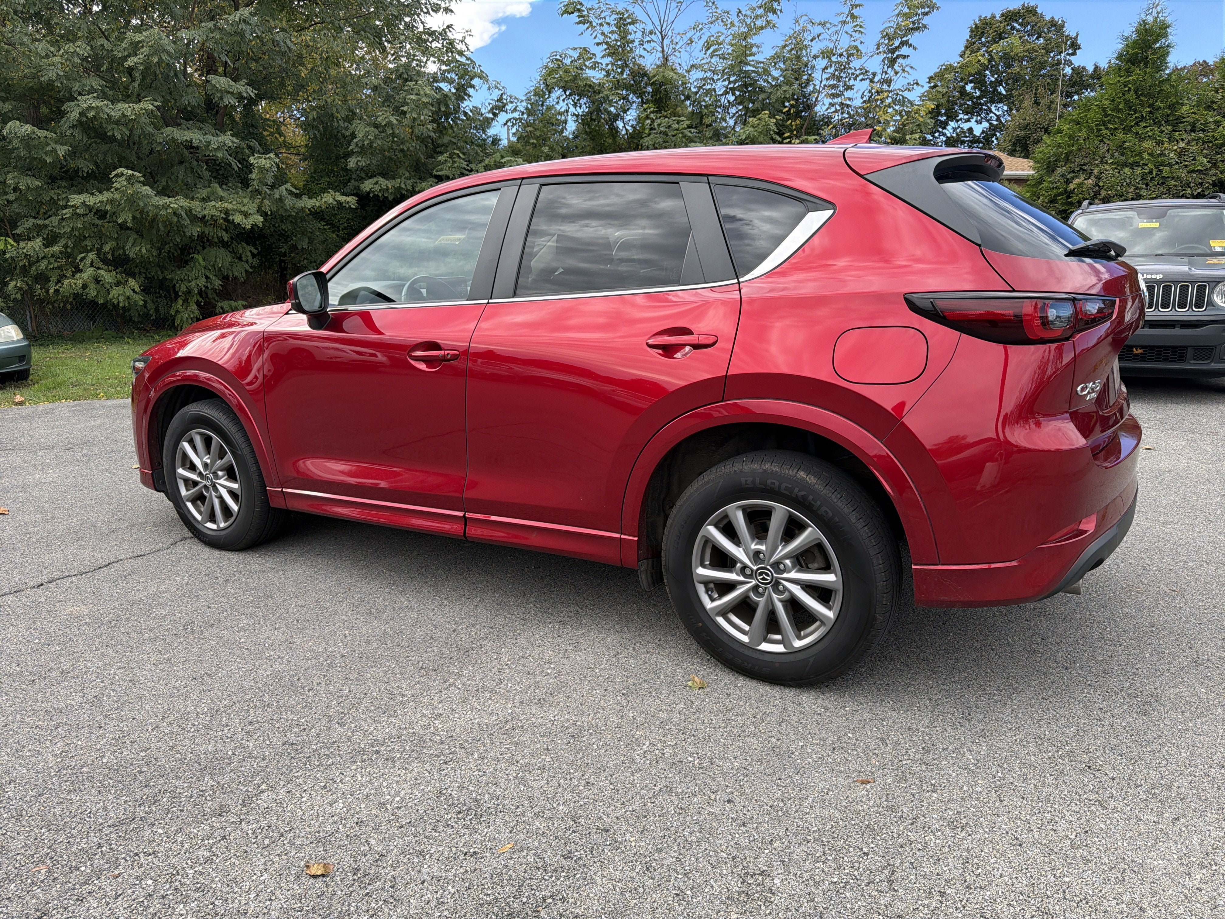 2024 Mazda Mazda CX-5 2.5 S Select Package