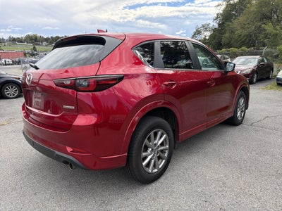 2024 Mazda Mazda CX-5 2.5 S Select Package