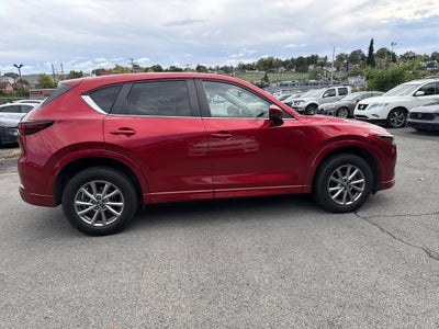 2024 Mazda Mazda CX-5 2.5 S Select Package