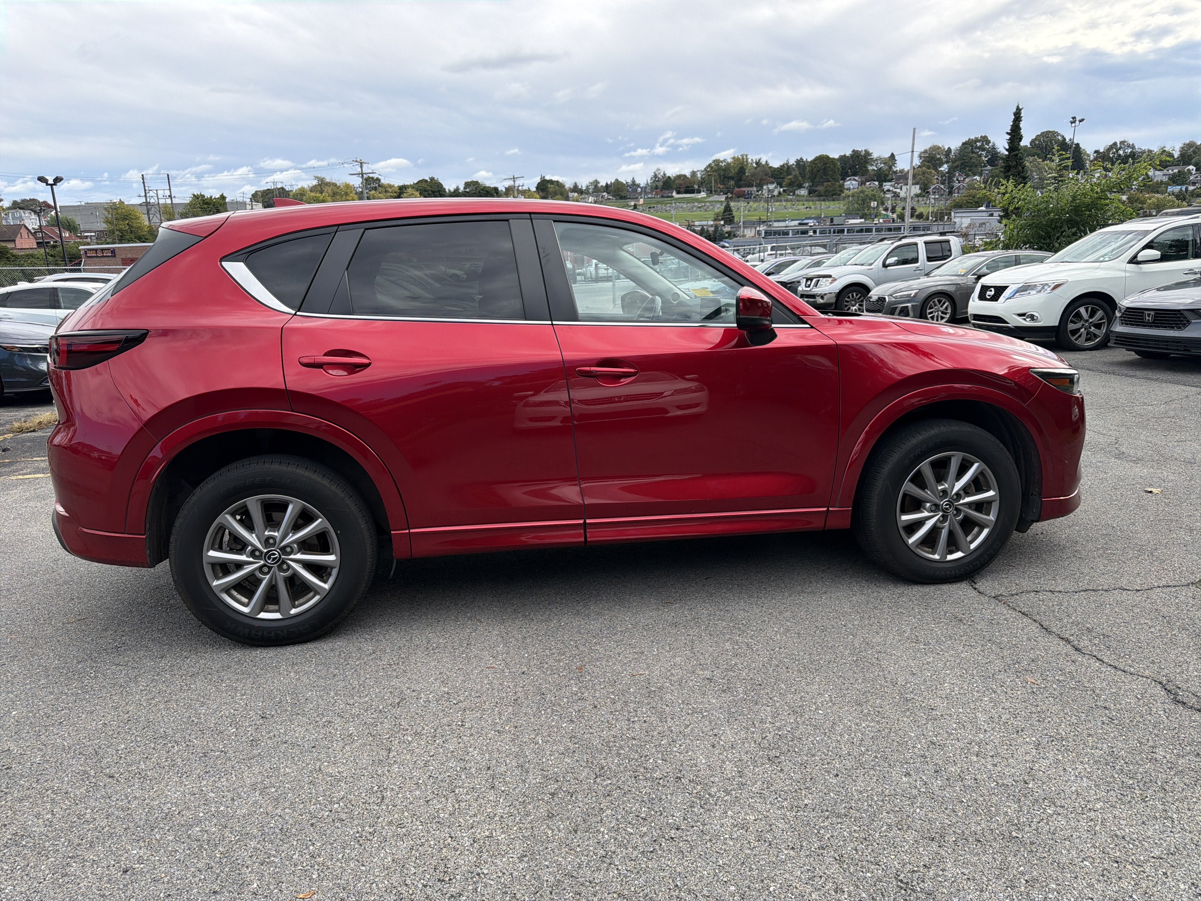2024 Mazda Mazda CX-5 2.5 S Select Package