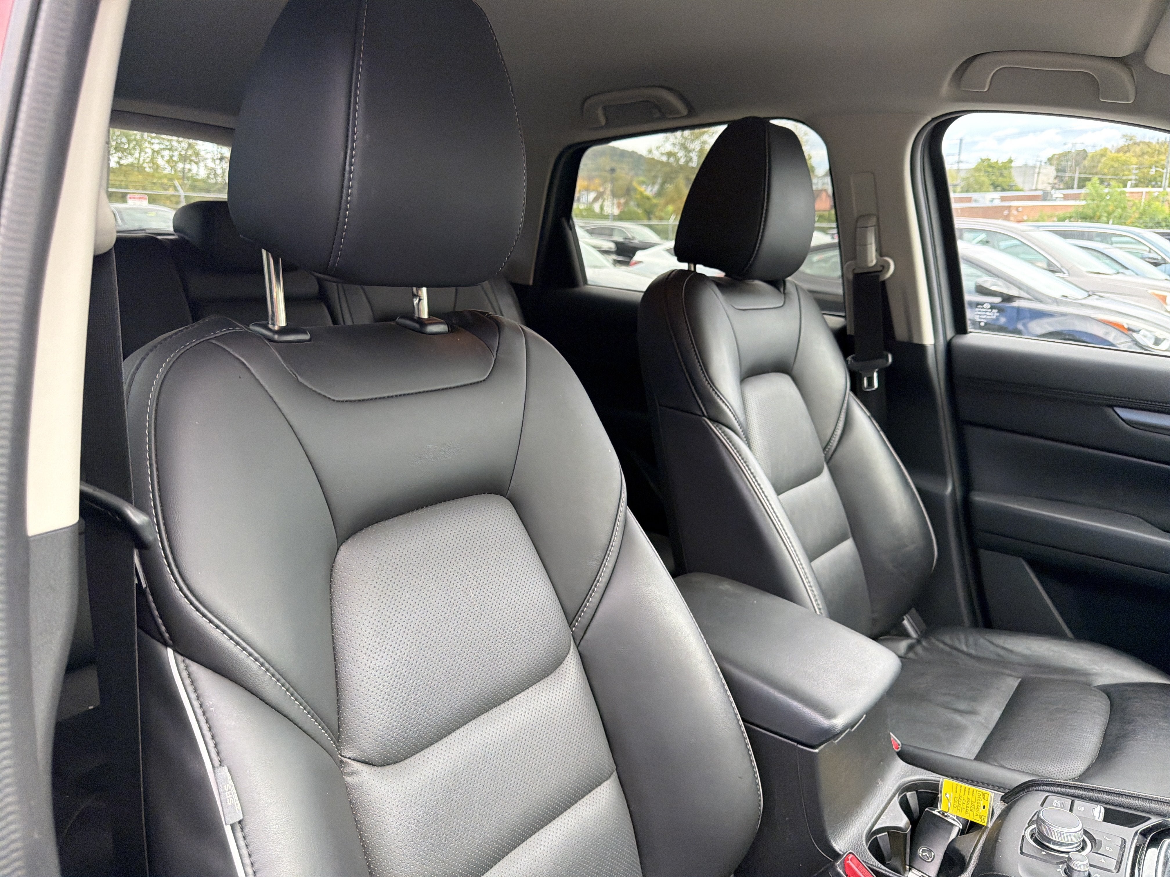 2024 Mazda Mazda CX-5 2.5 S Select Package