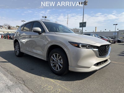 2025 Mazda Mazda CX-5 2.5 S Select Package