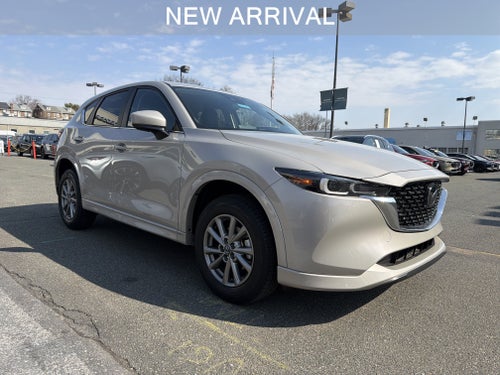 2025 Mazda Mazda CX-5 2.5 S Select Package