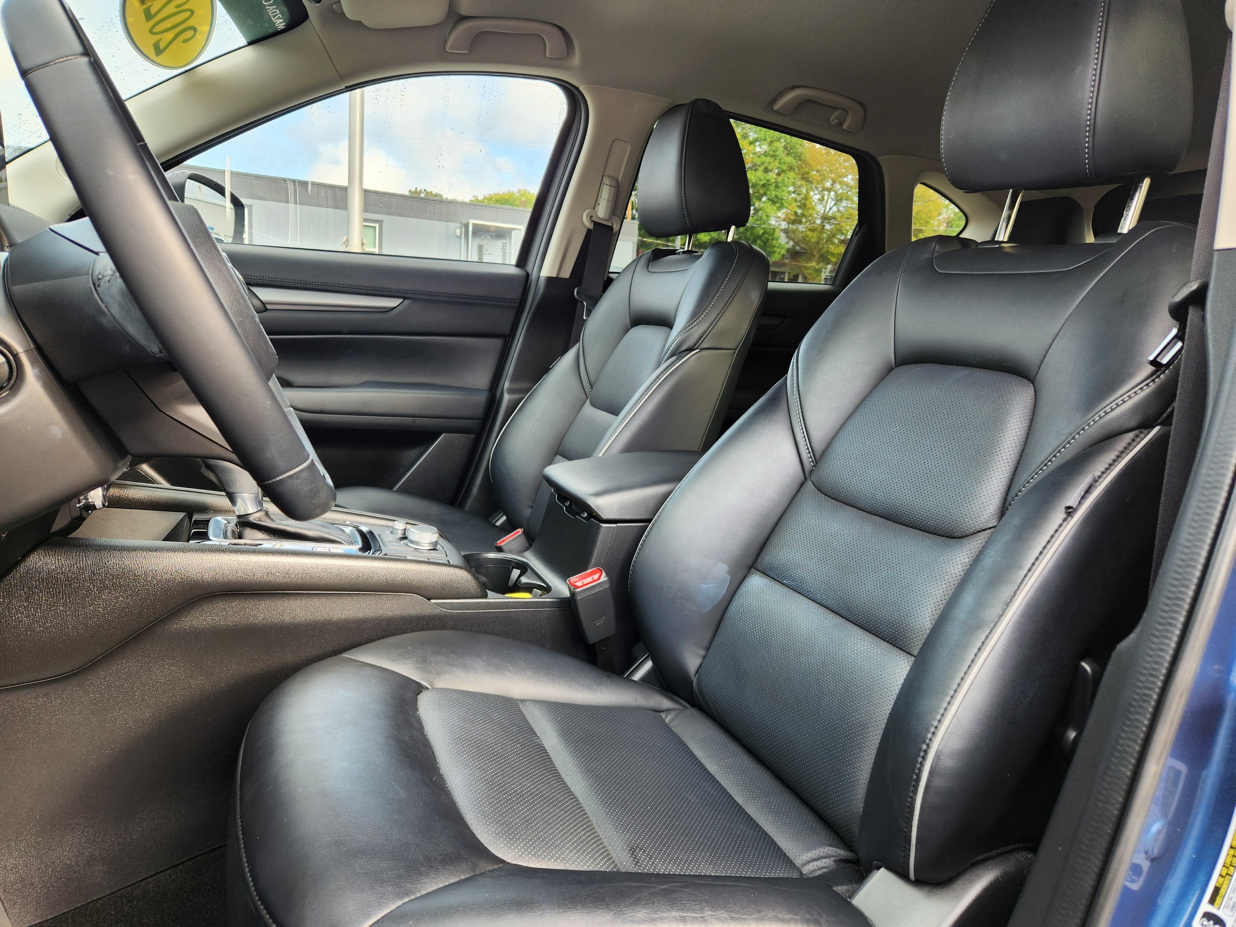2024 Mazda Mazda CX-5 2.5 S Select Package