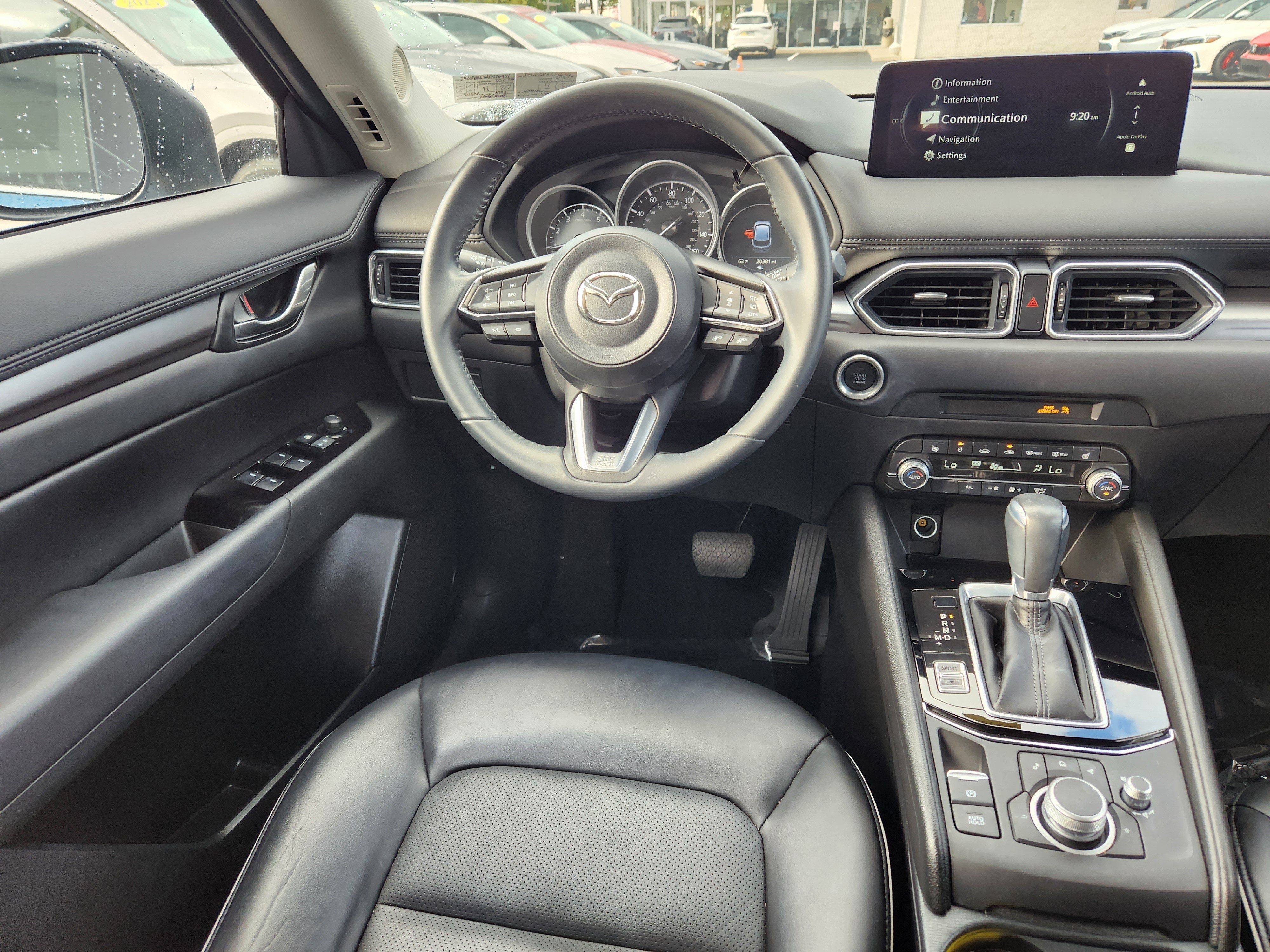 2024 Mazda Mazda CX-5 2.5 S Select Package
