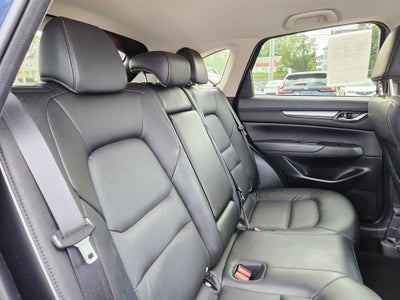 2024 Mazda Mazda CX-5 2.5 S Select Package