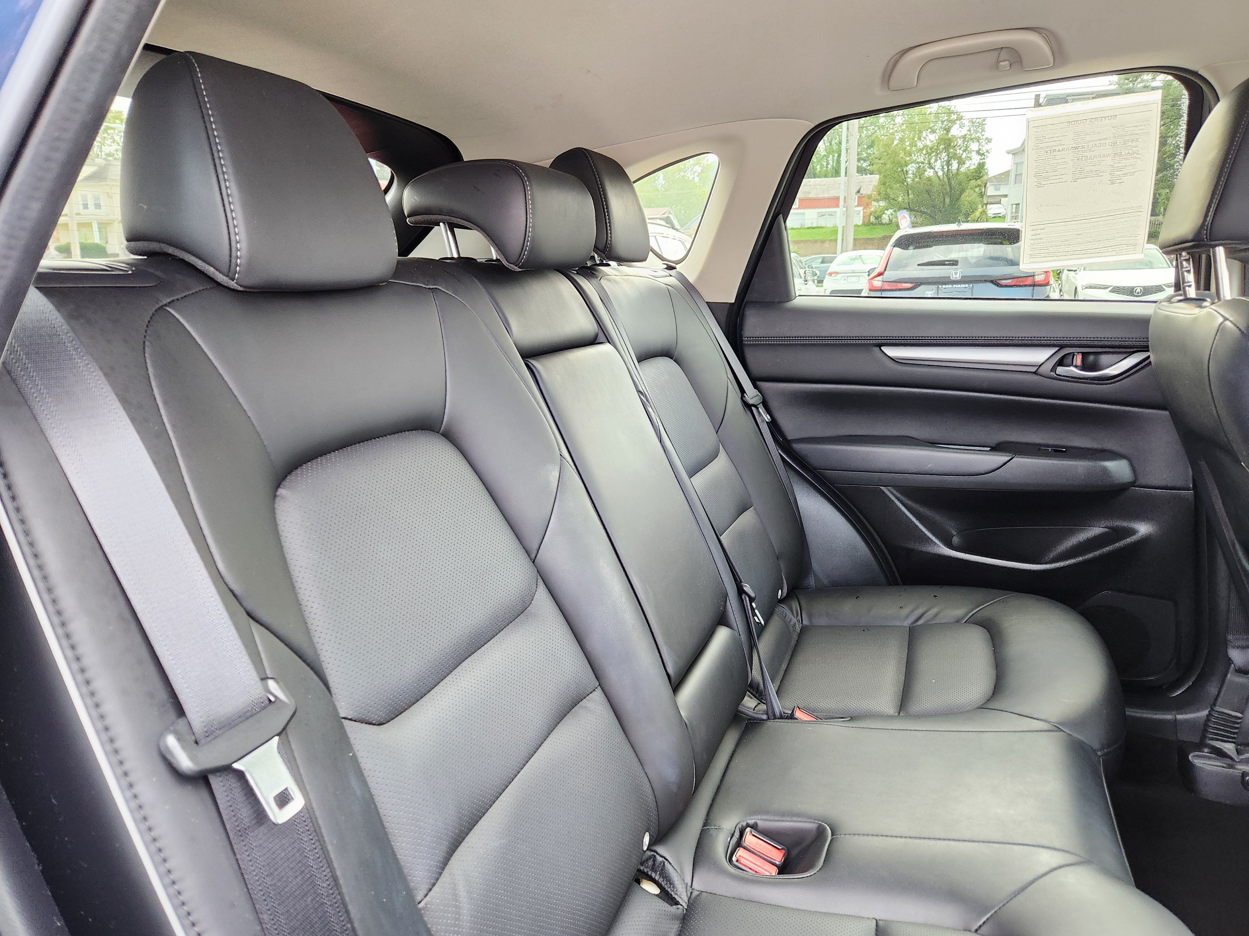 2024 Mazda Mazda CX-5 2.5 S Select Package