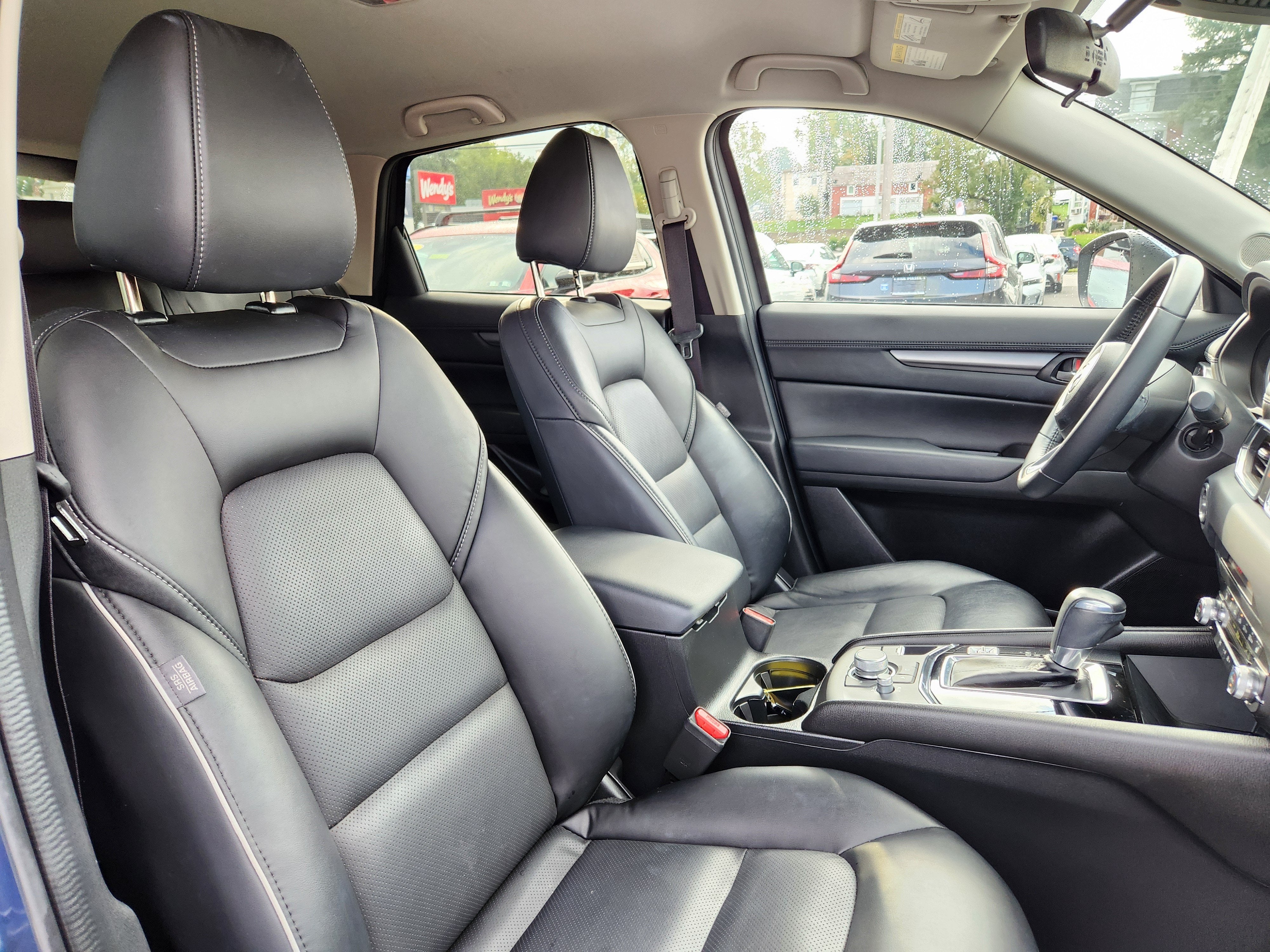 2024 Mazda Mazda CX-5 2.5 S Select Package