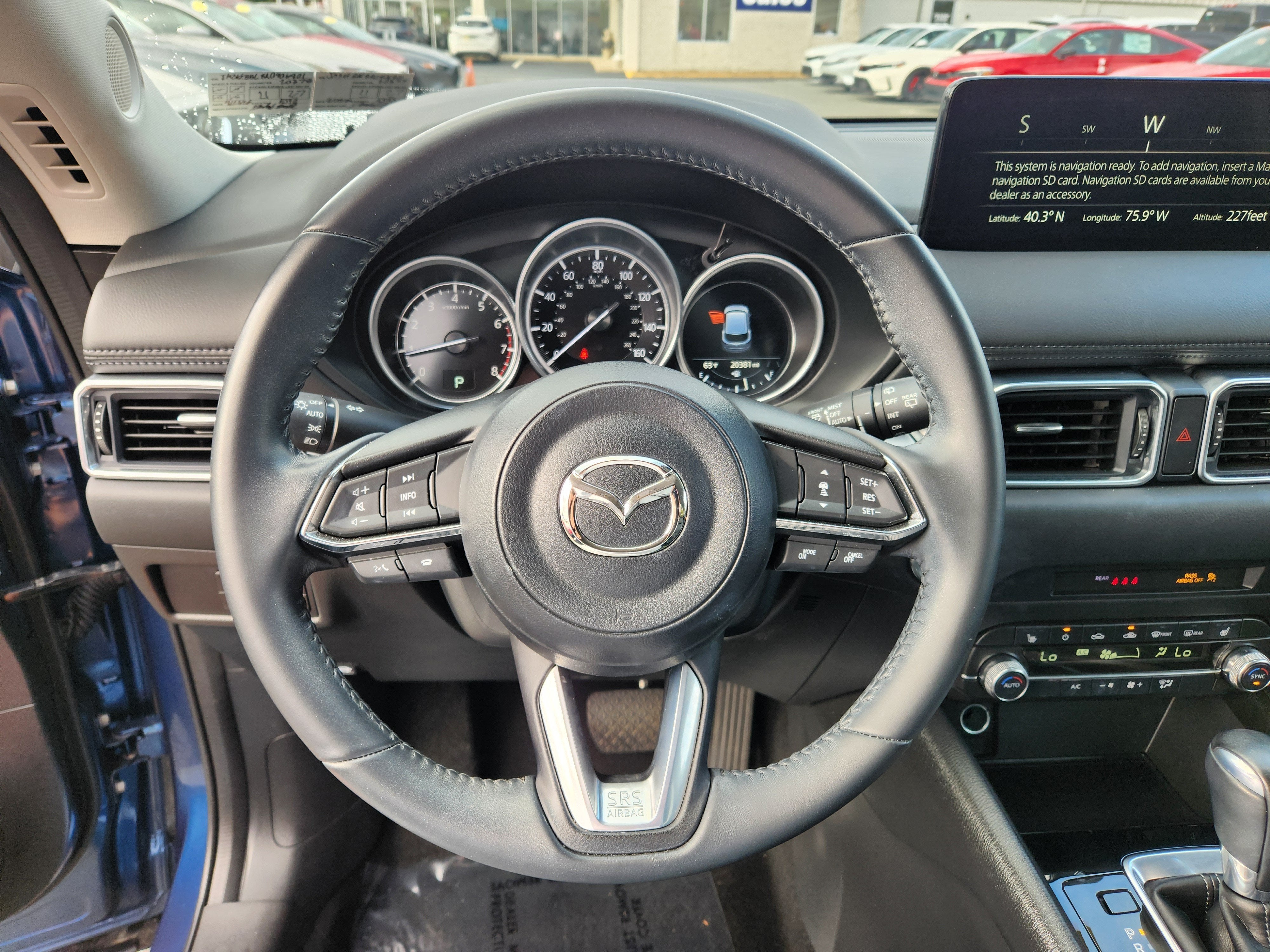 2024 Mazda Mazda CX-5 2.5 S Select Package