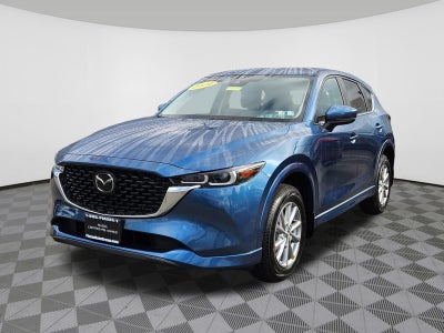 2024 Mazda Mazda CX-5 2.5 S Select Package