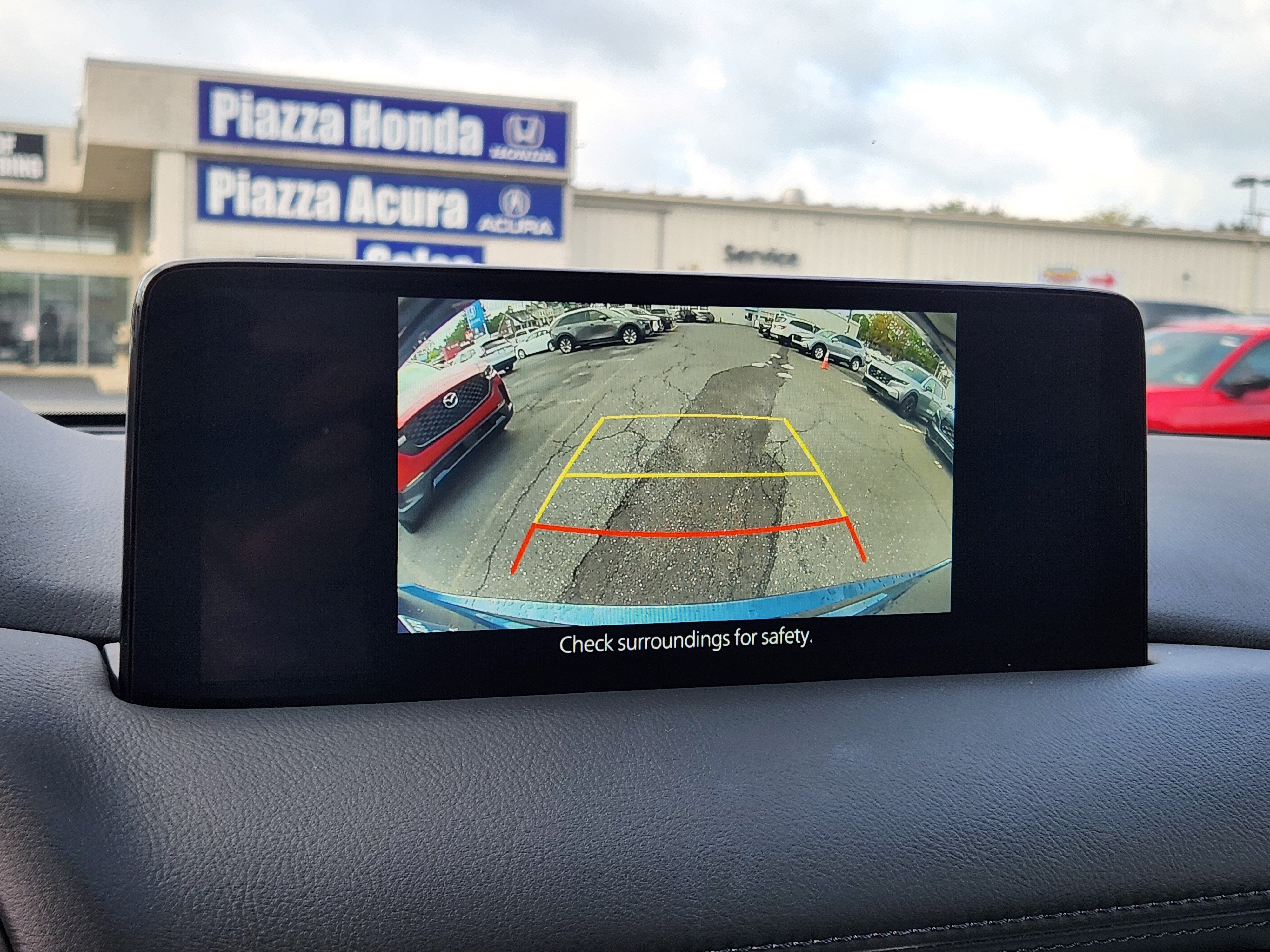 2024 Mazda Mazda CX-5 2.5 S Select Package