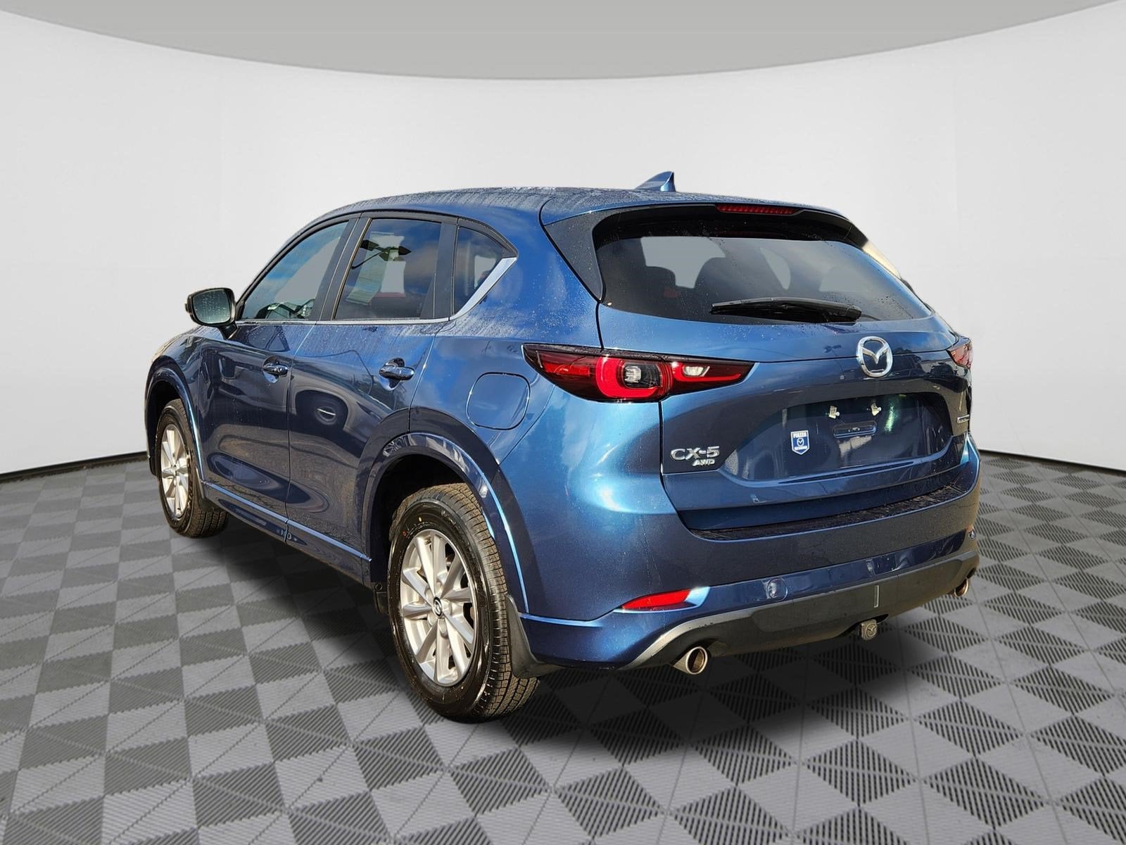 2024 Mazda Mazda CX-5 2.5 S Select Package