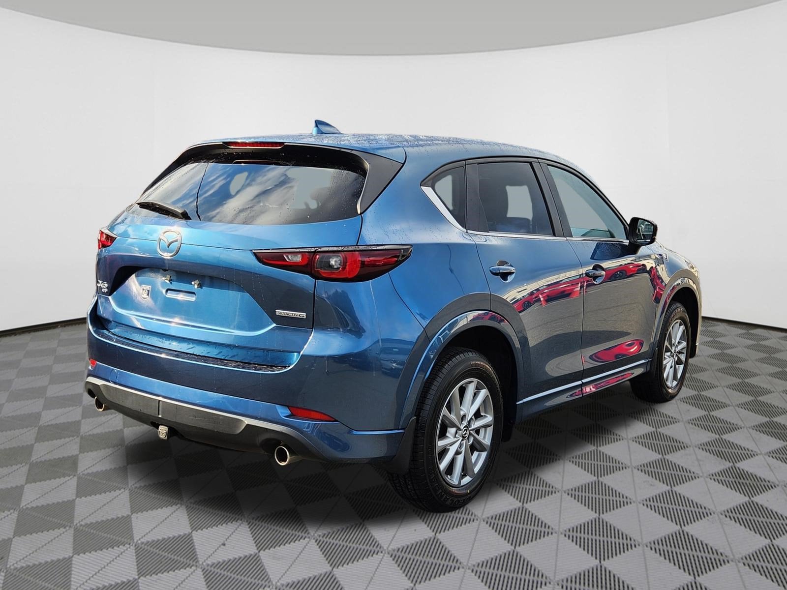 2024 Mazda Mazda CX-5 2.5 S Select Package