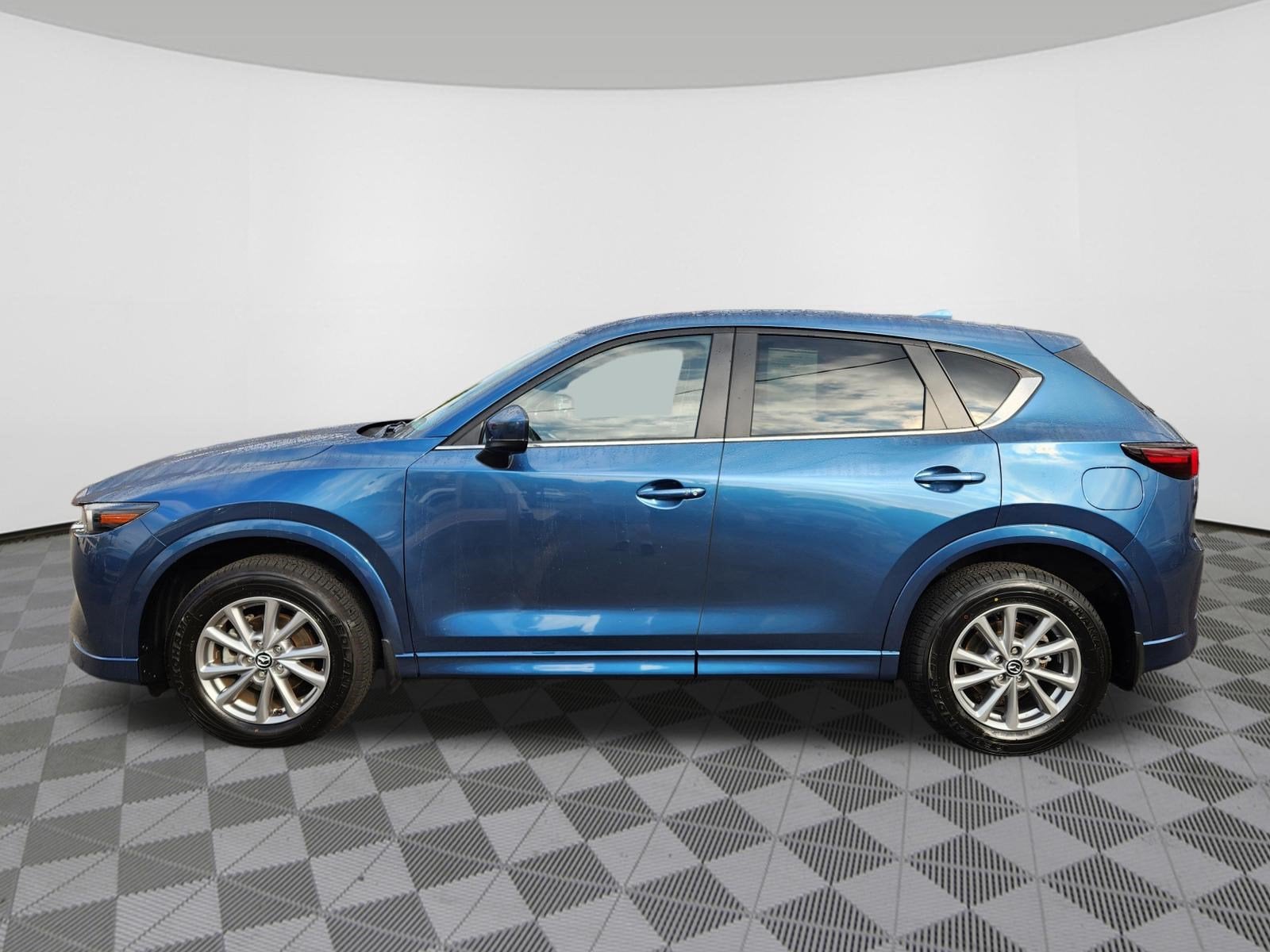 2024 Mazda Mazda CX-5 2.5 S Select Package