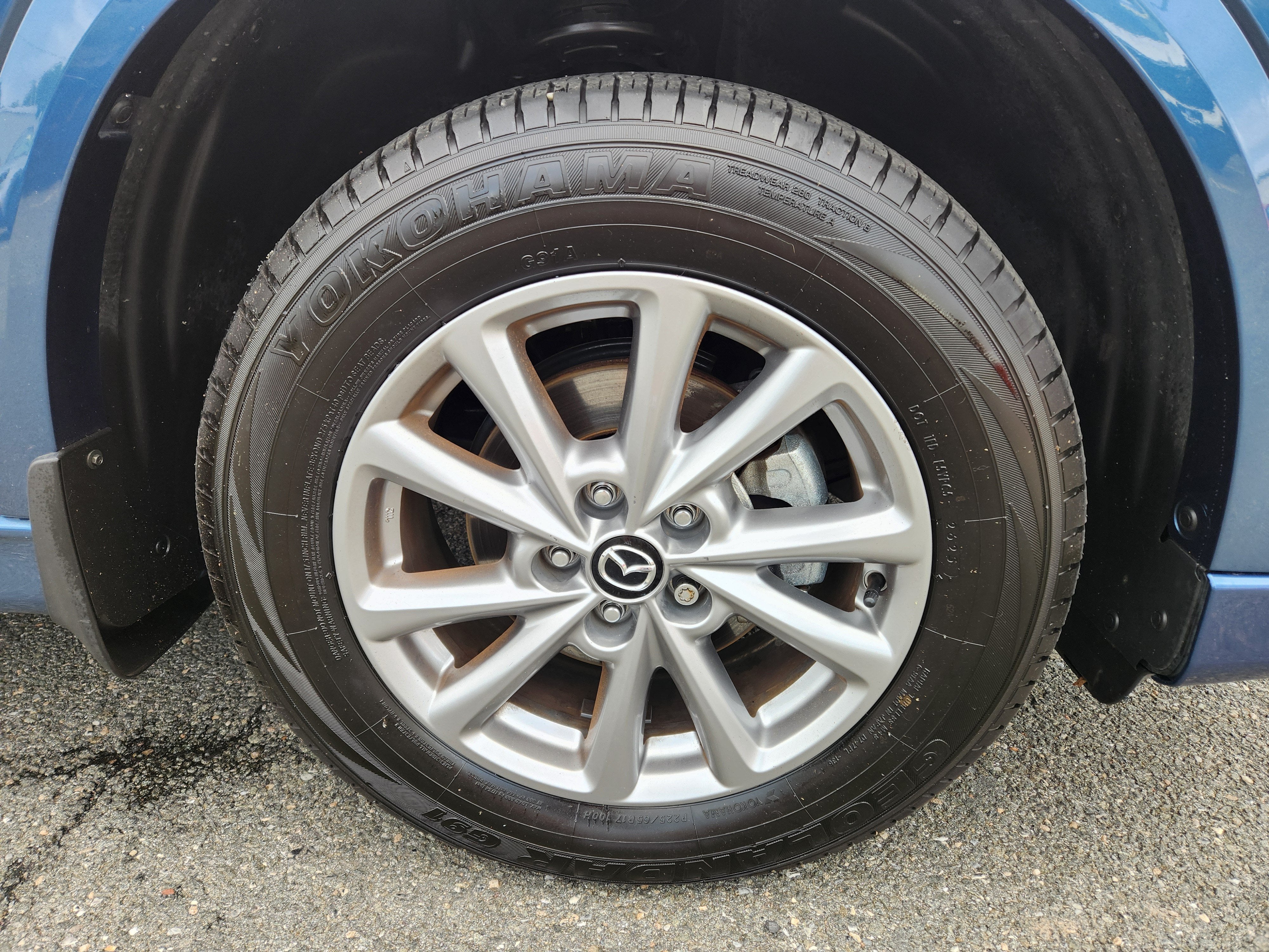 2024 Mazda Mazda CX-5 2.5 S Select Package