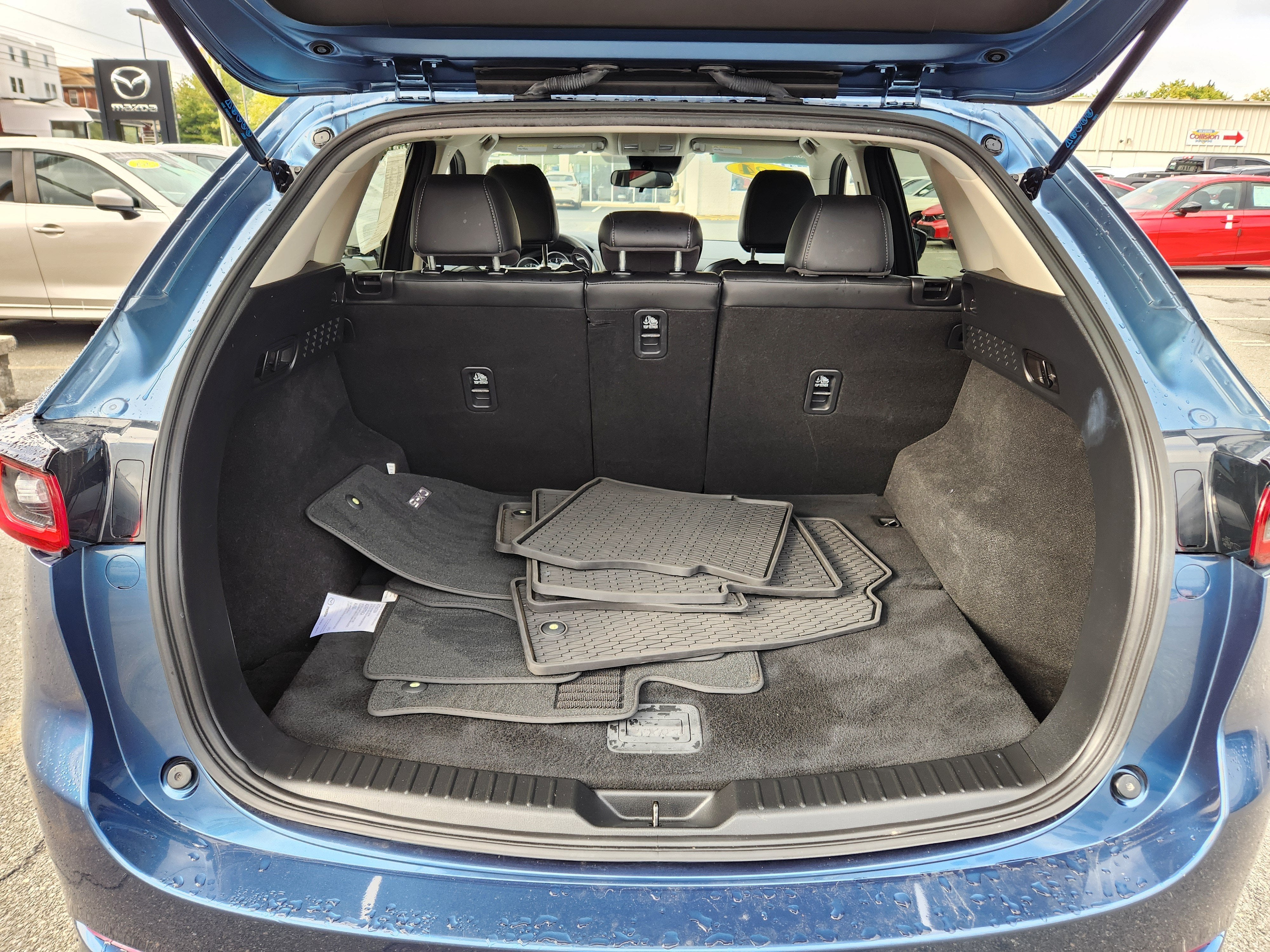 2024 Mazda Mazda CX-5 2.5 S Select Package