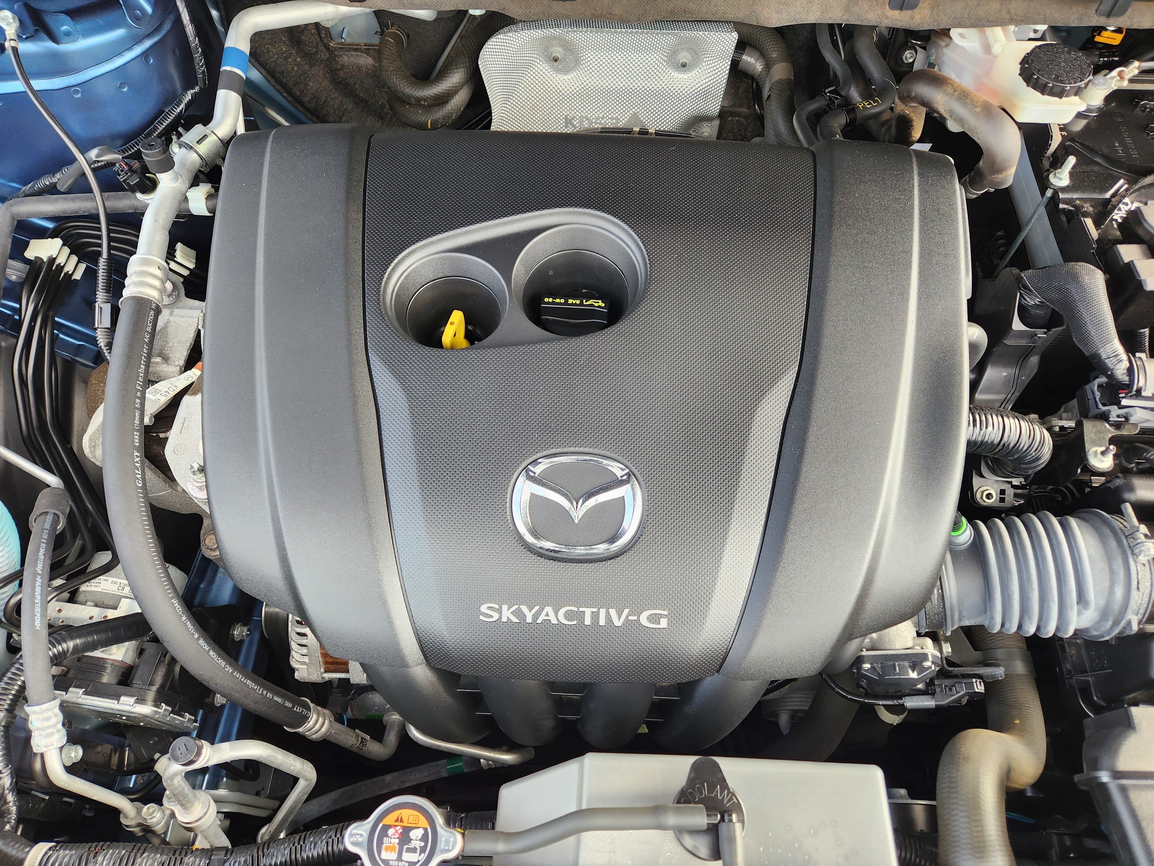 2024 Mazda Mazda CX-5 2.5 S Select Package