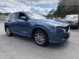 2024 Mazda Mazda CX-5 2.5 S Select Package
